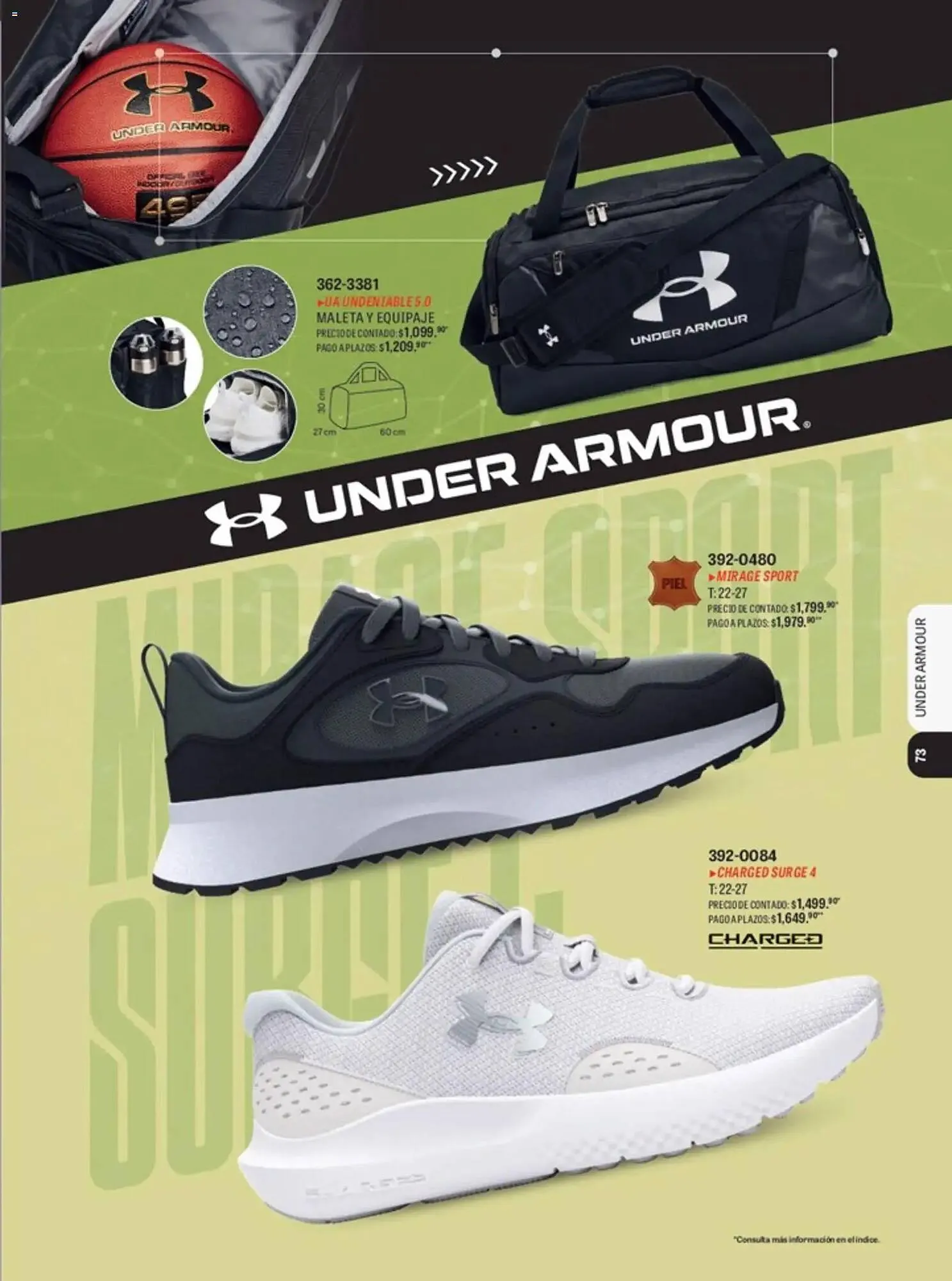 Catálogo de Catálogo Andrea 15 de abril al 1 de enero 2027 - Pagina 55