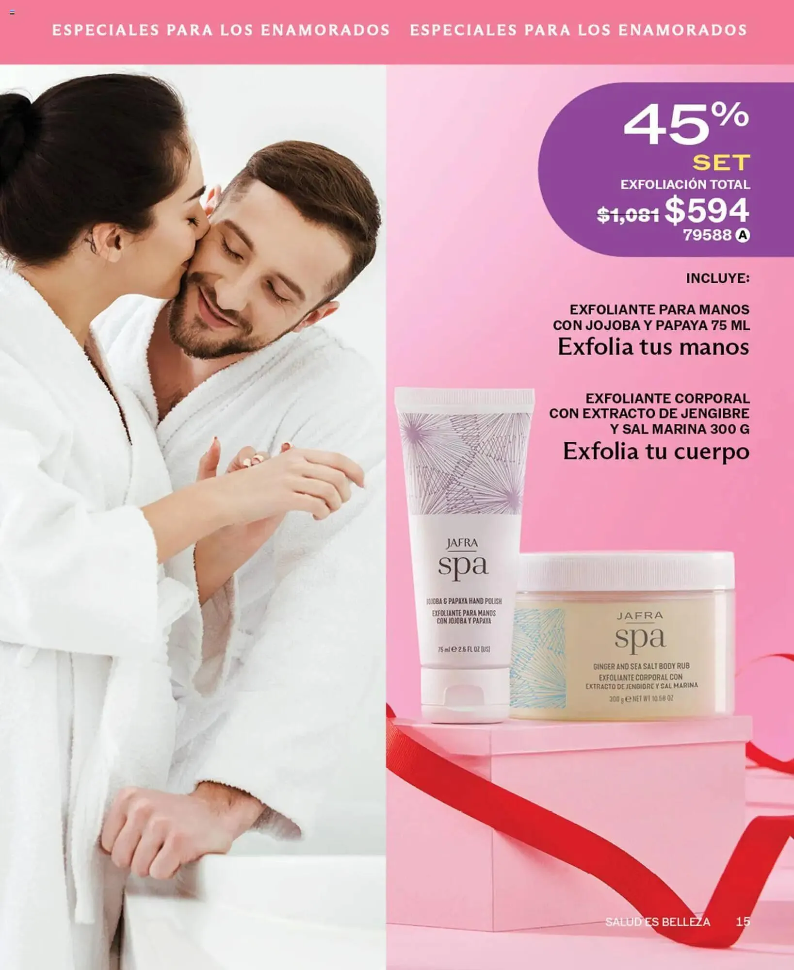 Catálogo de Catálogo Jafra 1 de enero al 1 de febrero 2026 - Pagina 15