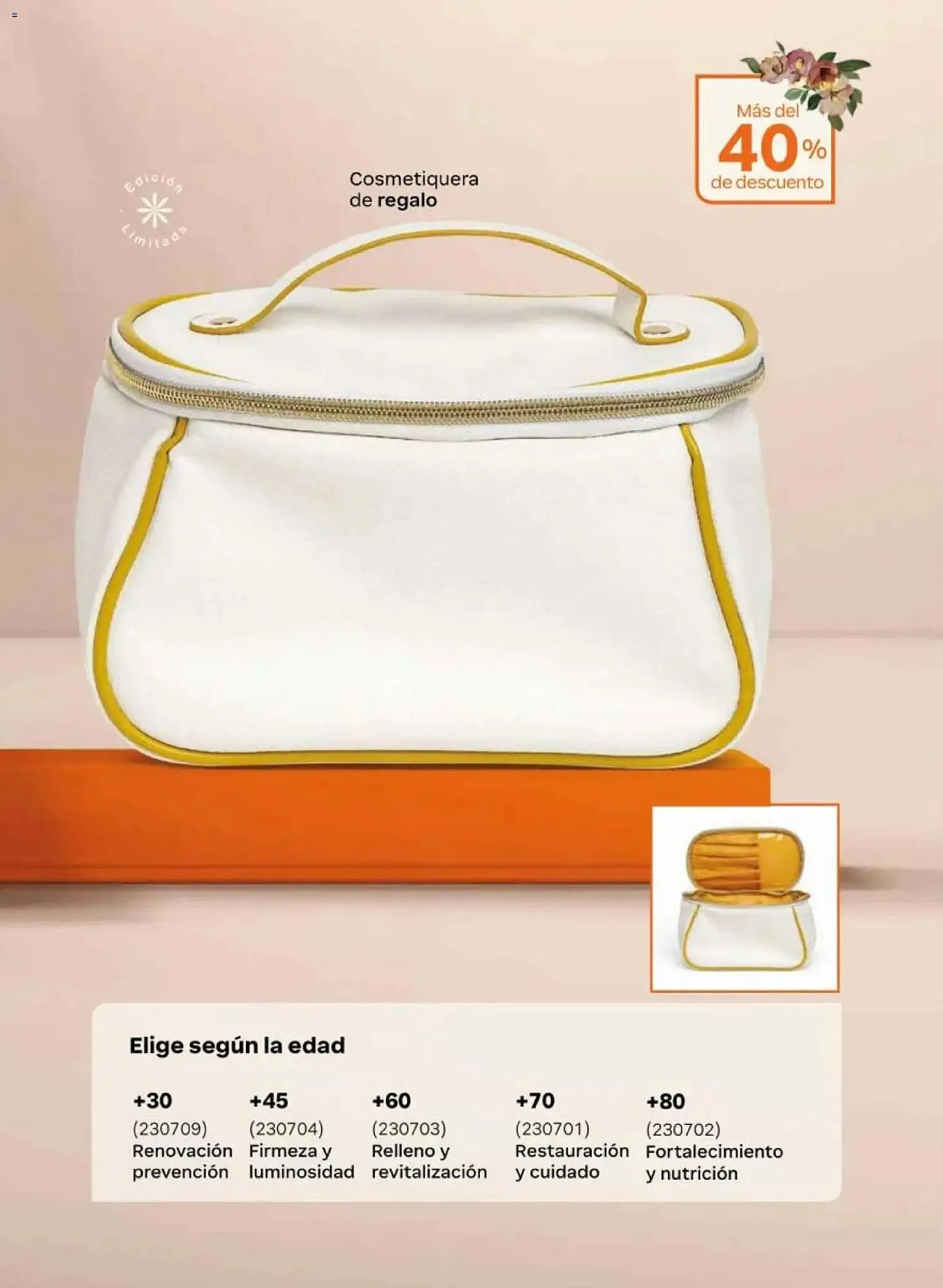 Catálogo de Catálogo Natura 2 de abril al 14 de mayo 2026 - Pagina 40