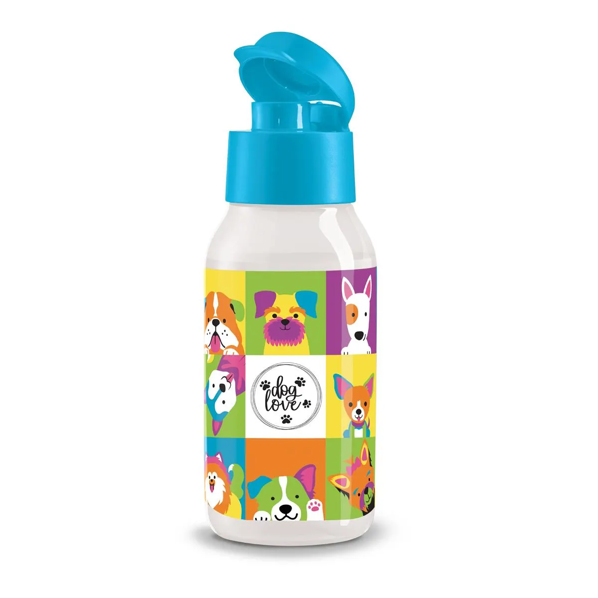 Botella para niños 350ml Tupperware Dog Love