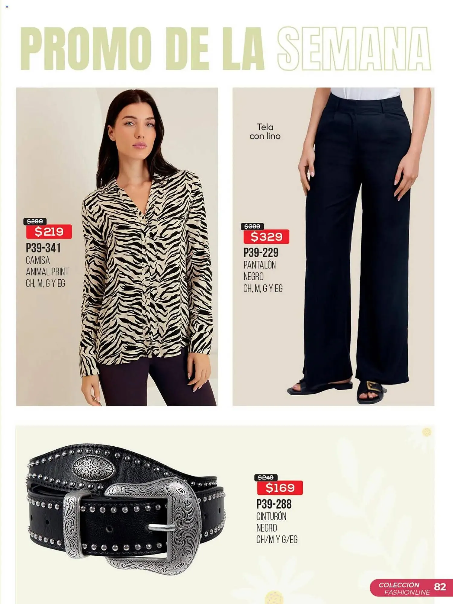 Catálogo de Catálogo Cklass 30 de marzo al 13 de abril 2026 - Pagina 83