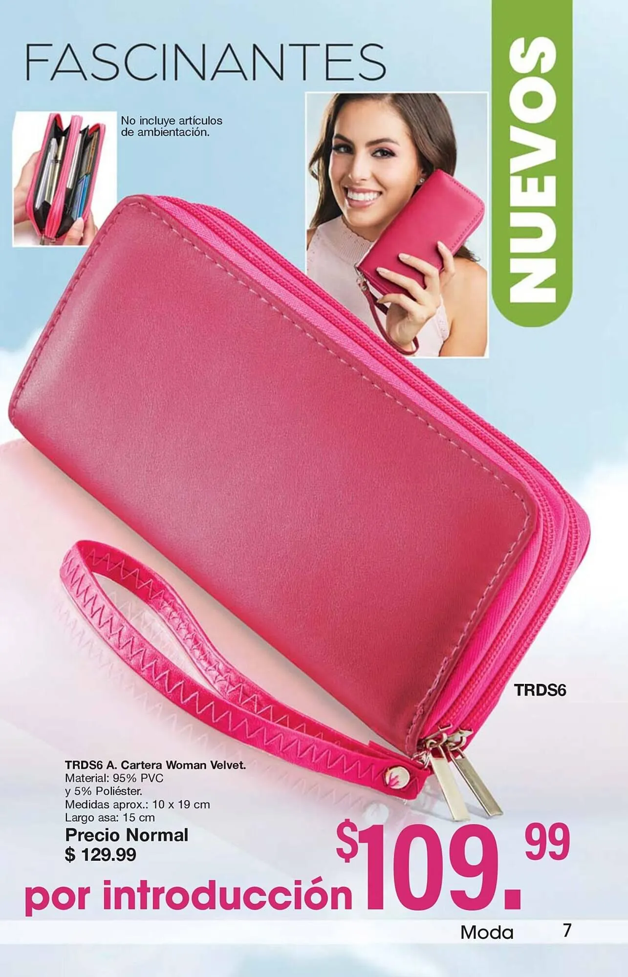 Catálogo de Catálogo Arabela 11 de agosto al 24 de agosto 2023 - Pagina 7