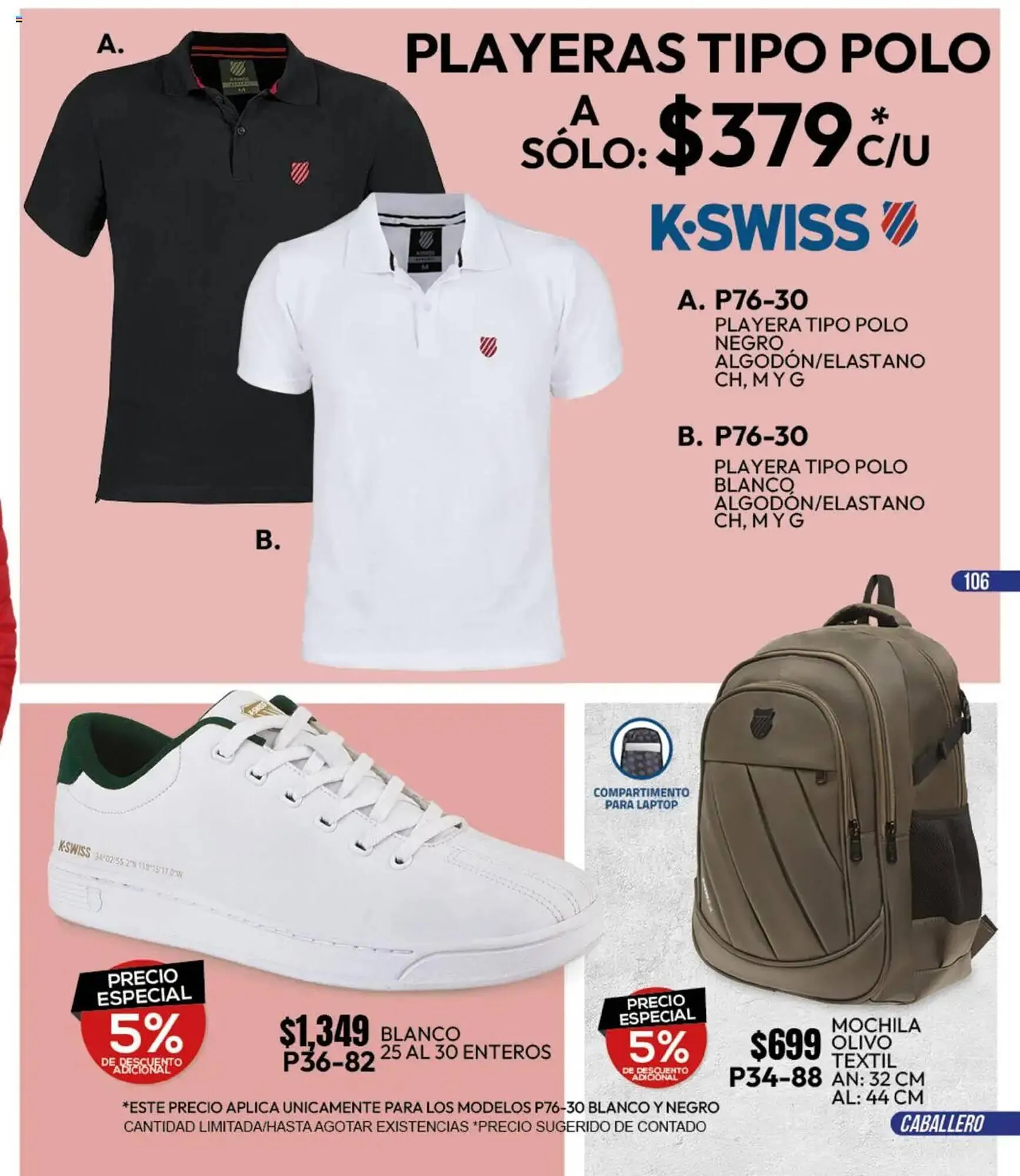 Catálogo de Catálogo Cklass 28 de abril al 18 de mayo 2025 - Pagina 257