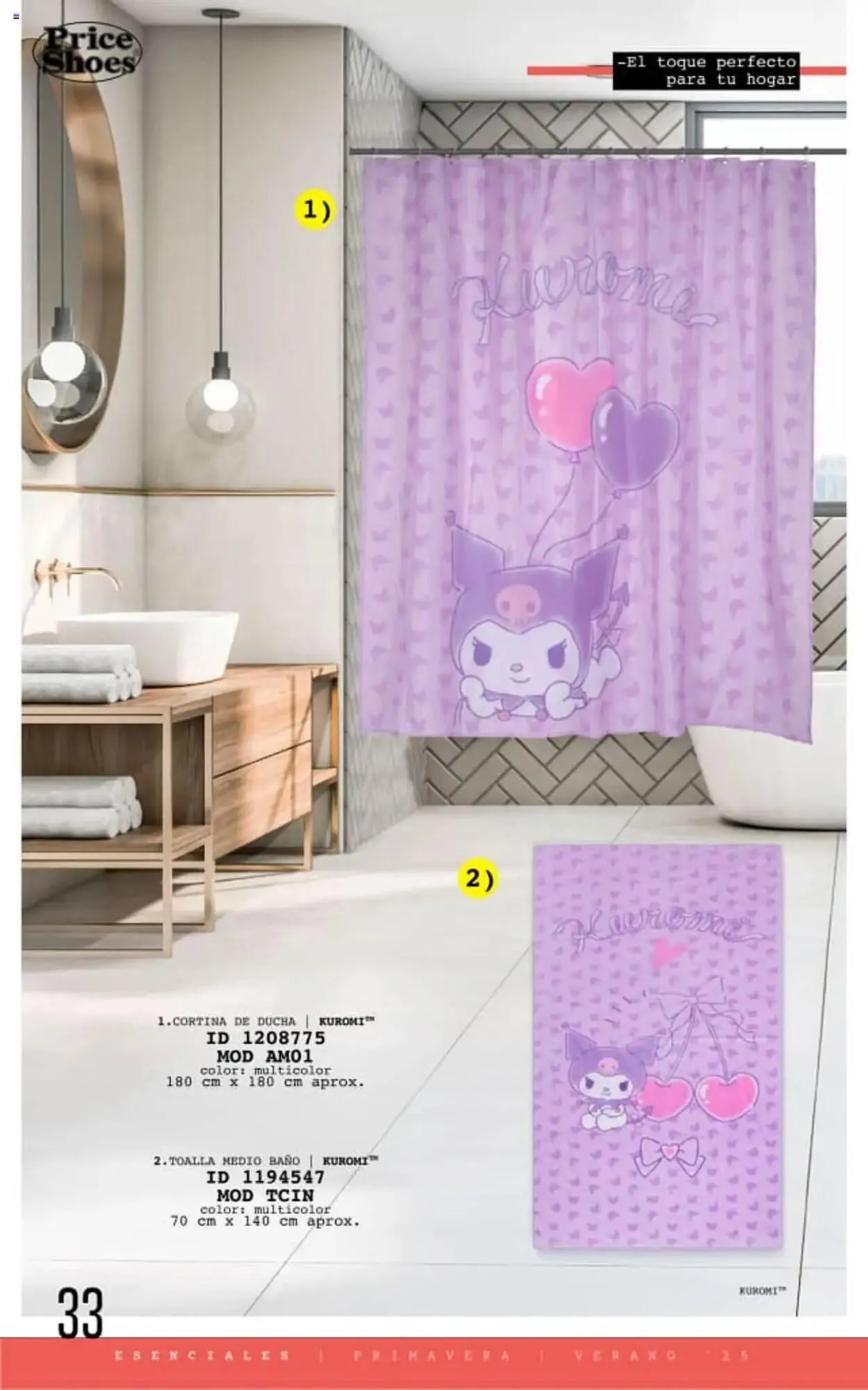 Catálogo de Catálogo Price Shoes 3 de junio al 10 de junio 2025 - Pagina 33