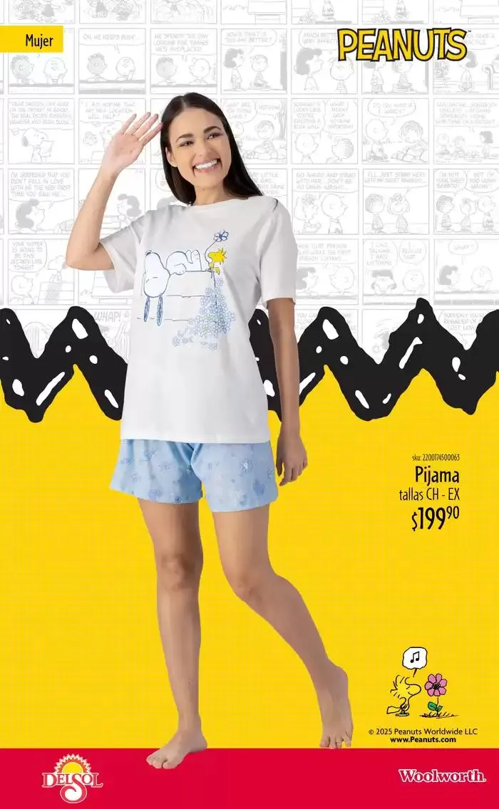 Catálogo de Luce la Primavera - Pool Party Peanuts 25 26 de marzo al 31 de marzo 2025 - Pagina 25