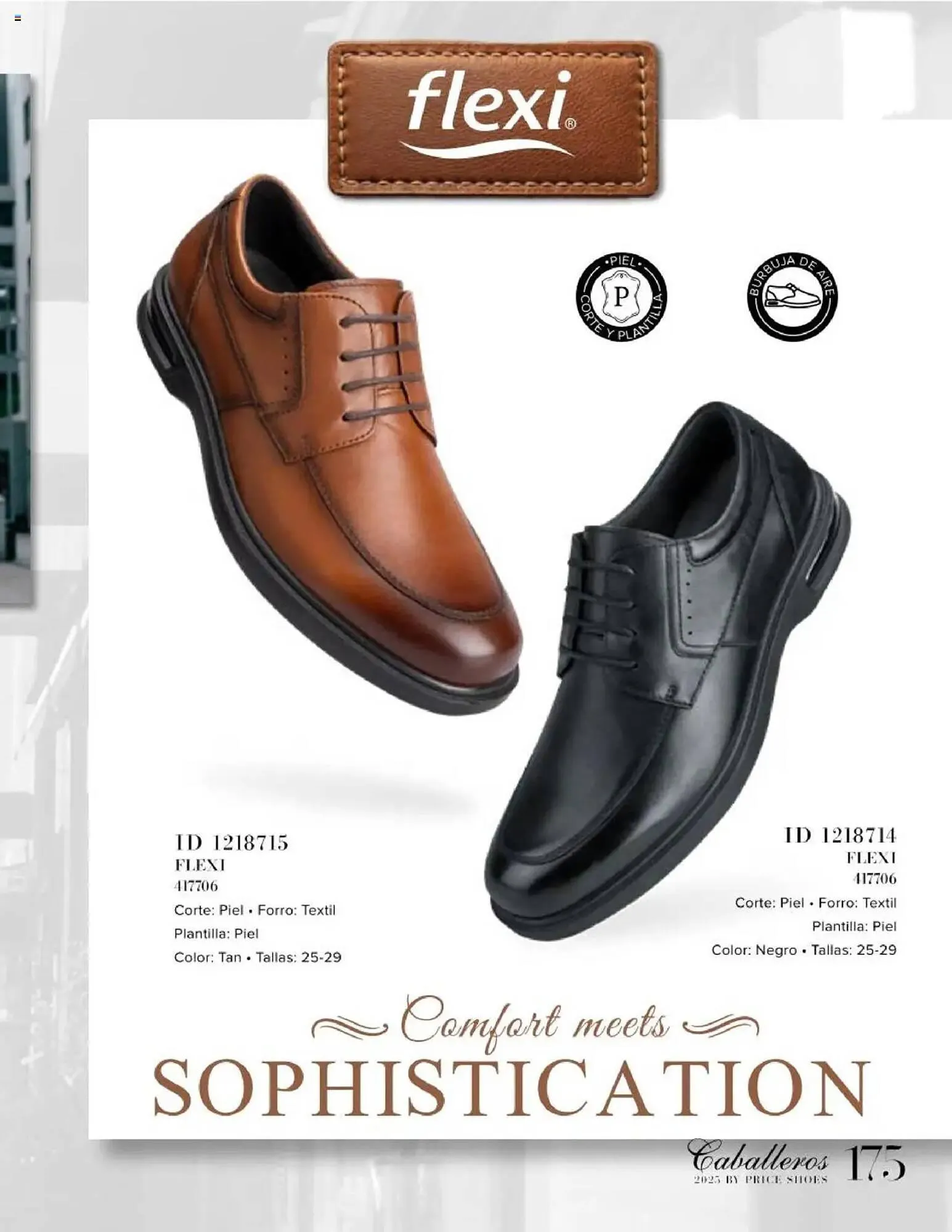 Catálogo de Catálogo Price Shoes 16 de mayo al 31 de diciembre 2025 - Pagina 175