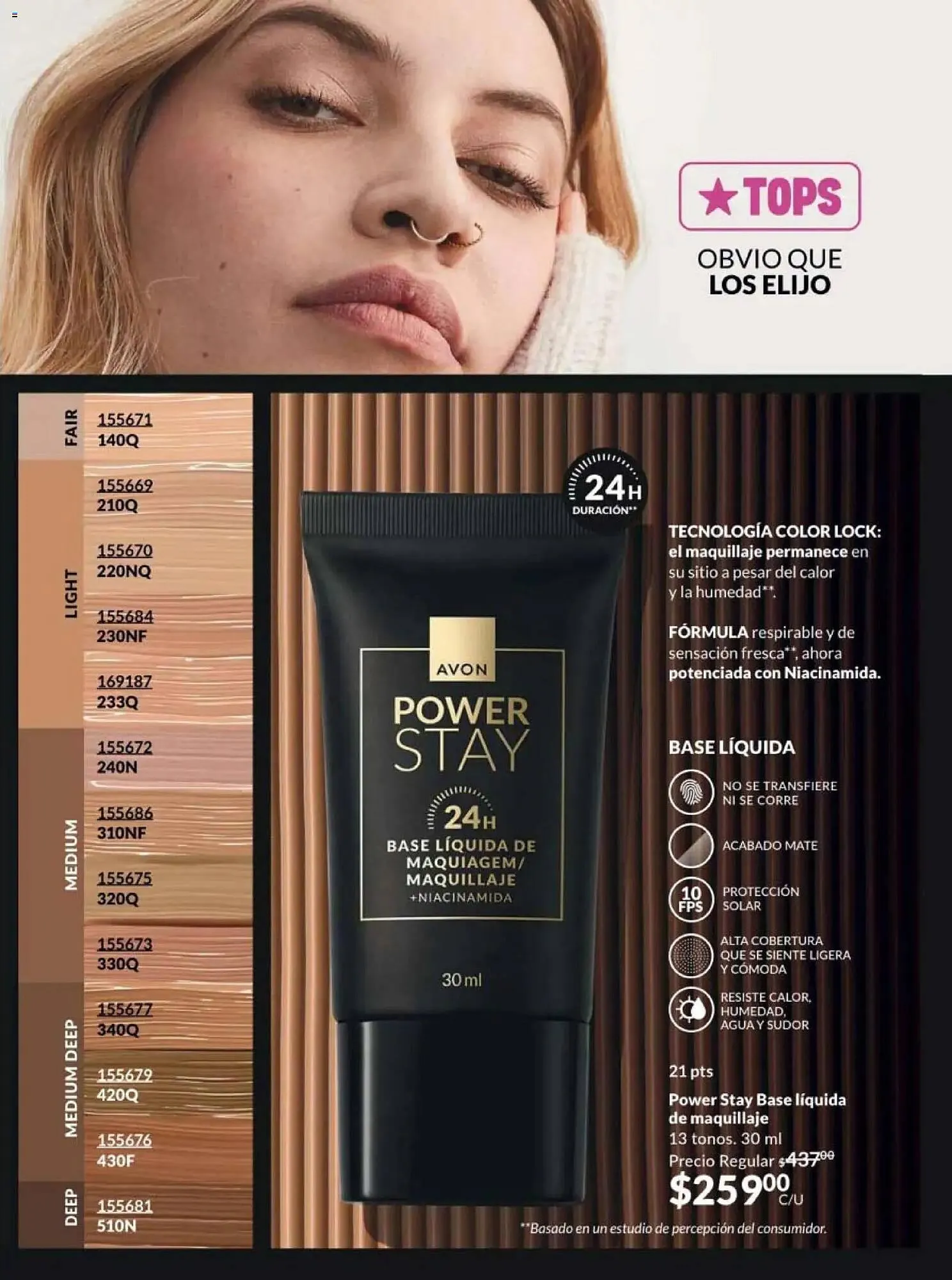 Catálogo de Catálogo Avon 26 de febrero al 23 de abril 2026 - Pagina 53