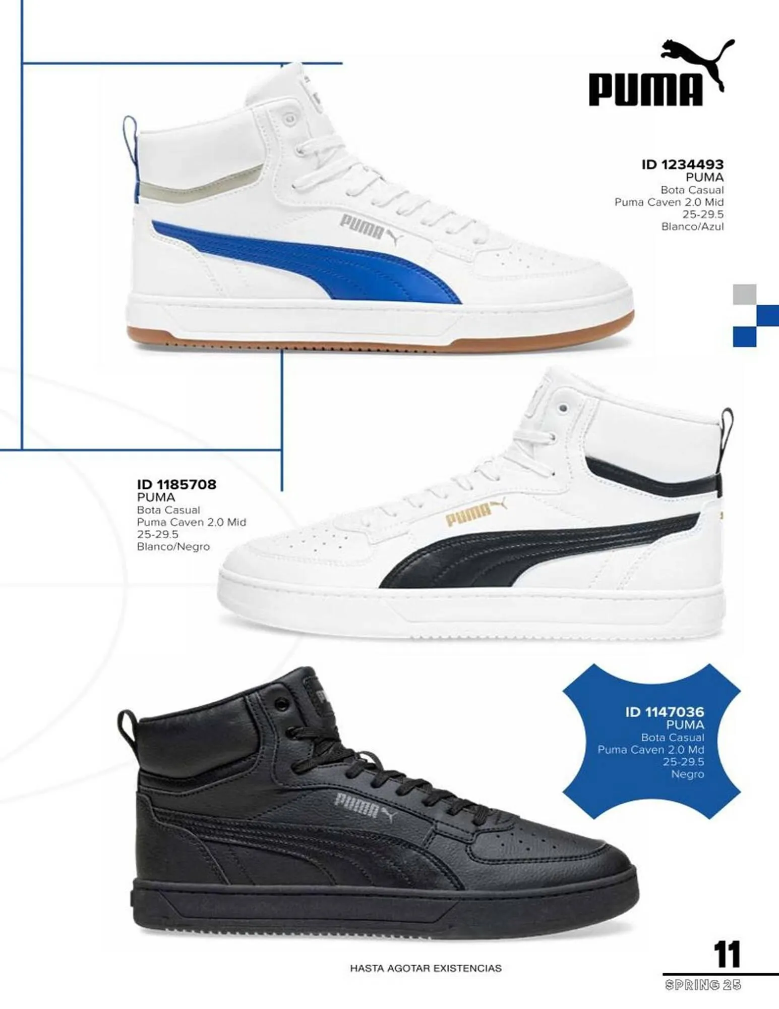 Catálogo de Catálogo Price Shoes 22 de abril al 30 de junio 2025 - Pagina 11