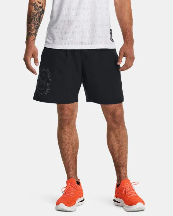 Shorts UA Run Anywhere para Hombre