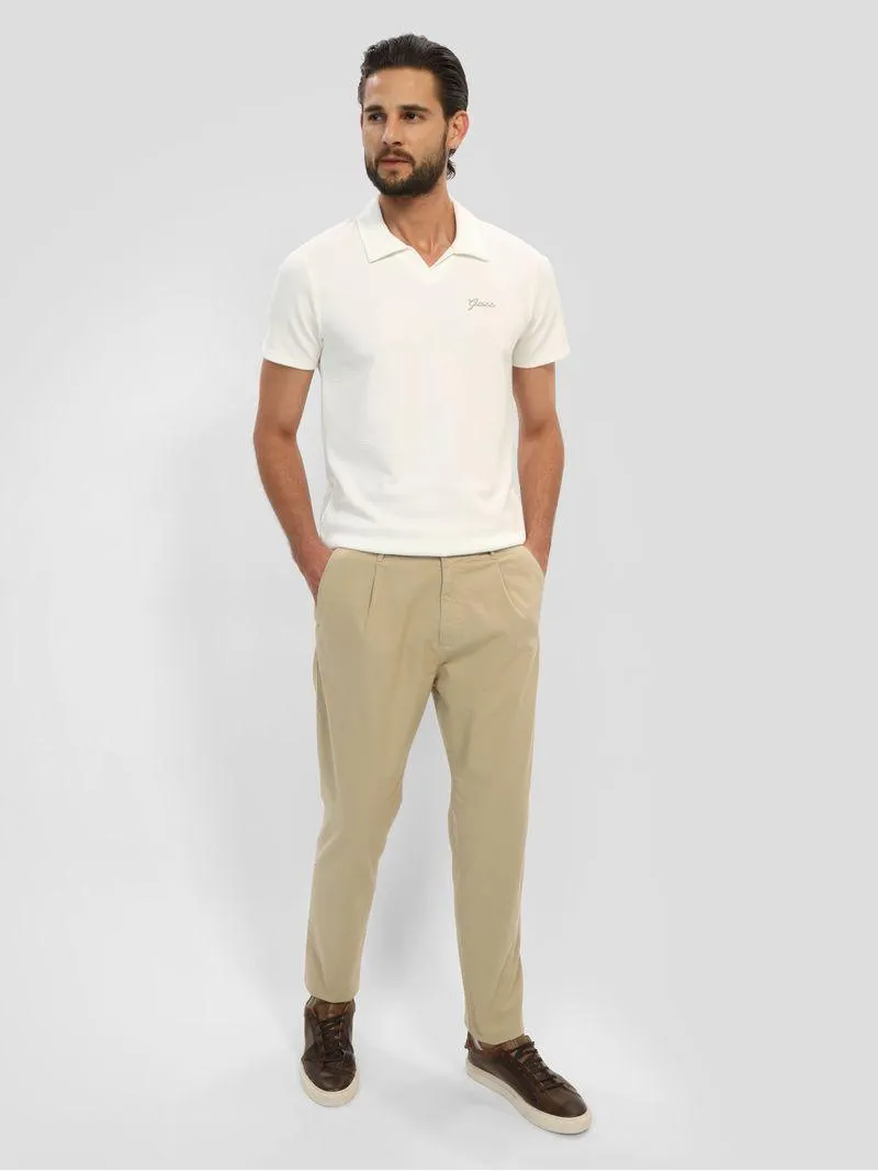 Playera Tipo Polo Guess Dawson