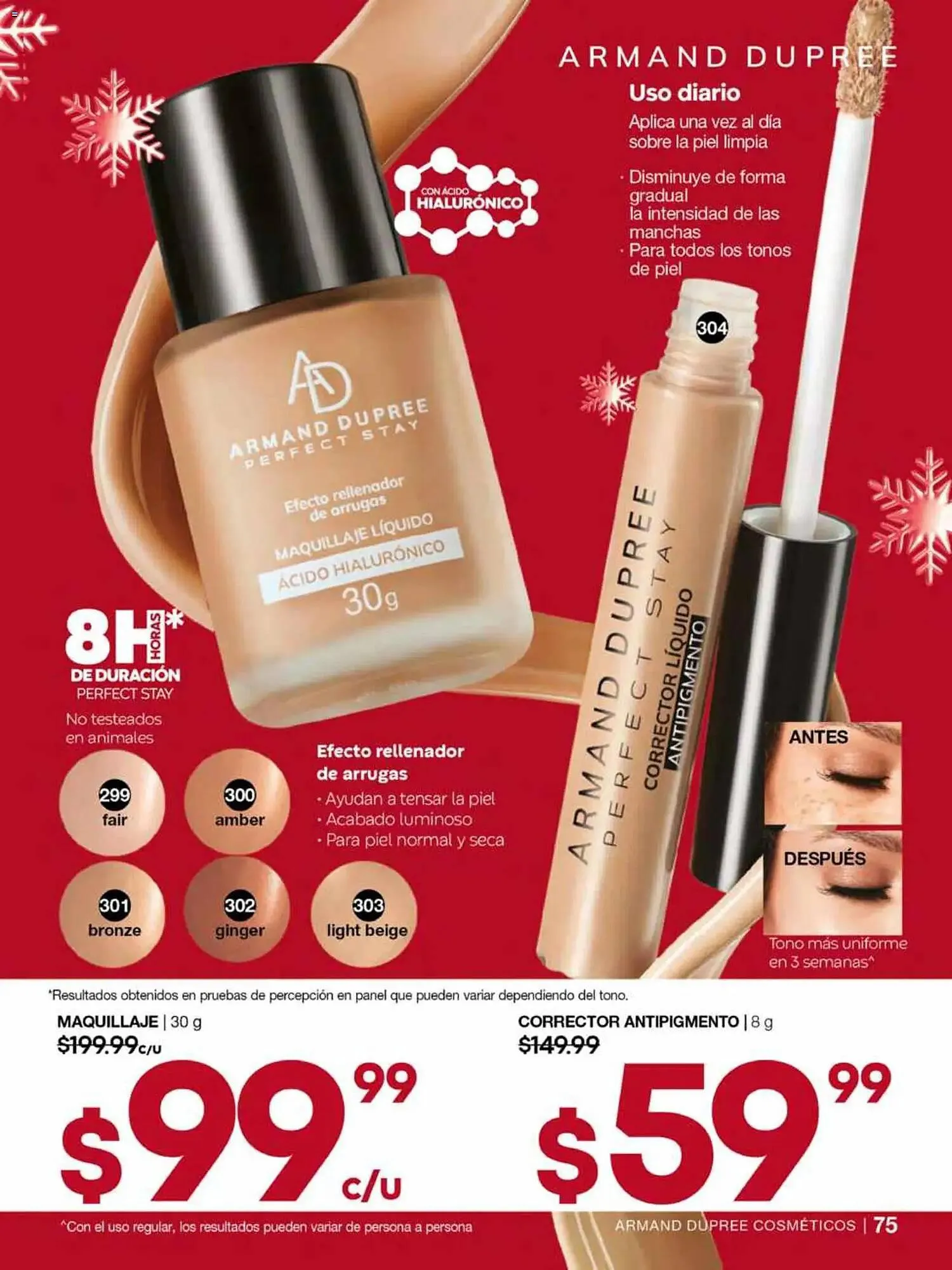 Catálogo de Catálogo Fuller 12 de noviembre al 3 de diciembre 2026 - Pagina 77