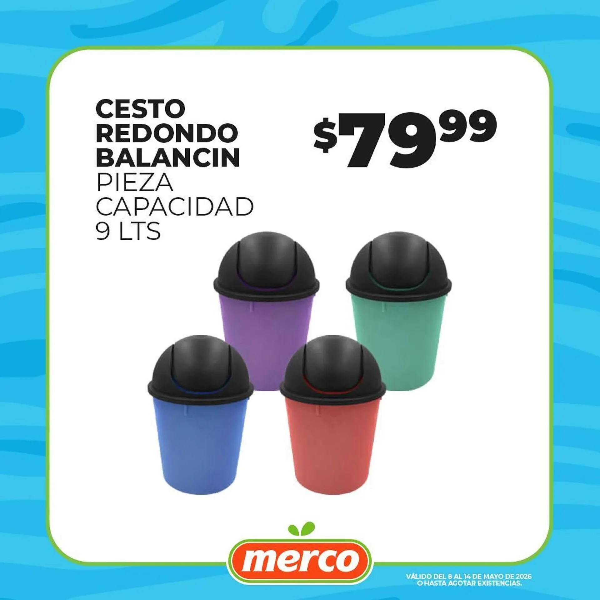 Catálogo de Folleto Merco 9 de mayo al 14 de mayo 2026 - Pagina 13