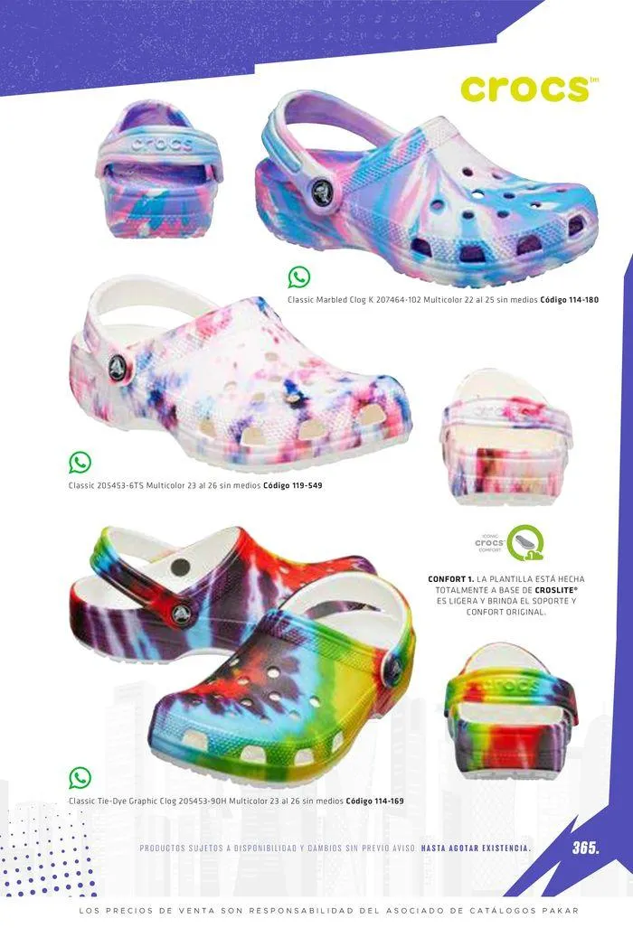 Catálogo de Pakar Women! 19 de marzo al 20 de junio 2024 - Pagina 365