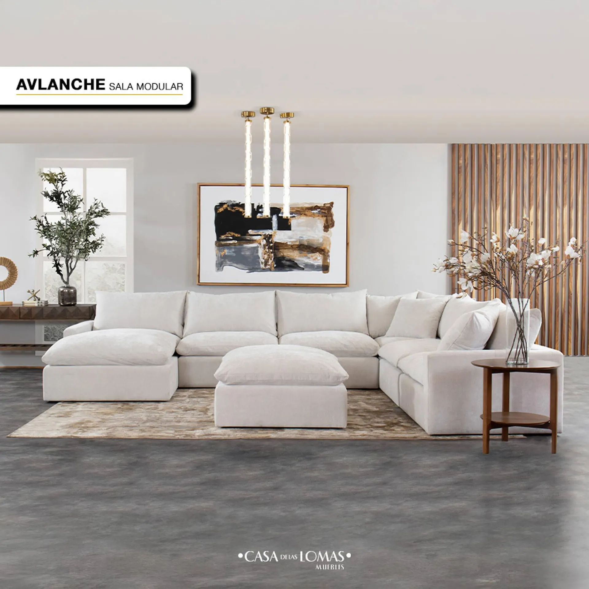 Catálogo de Catálogo Casa de las Lomas 19 de marzo al 31 de marzo 2026 - Pagina 1