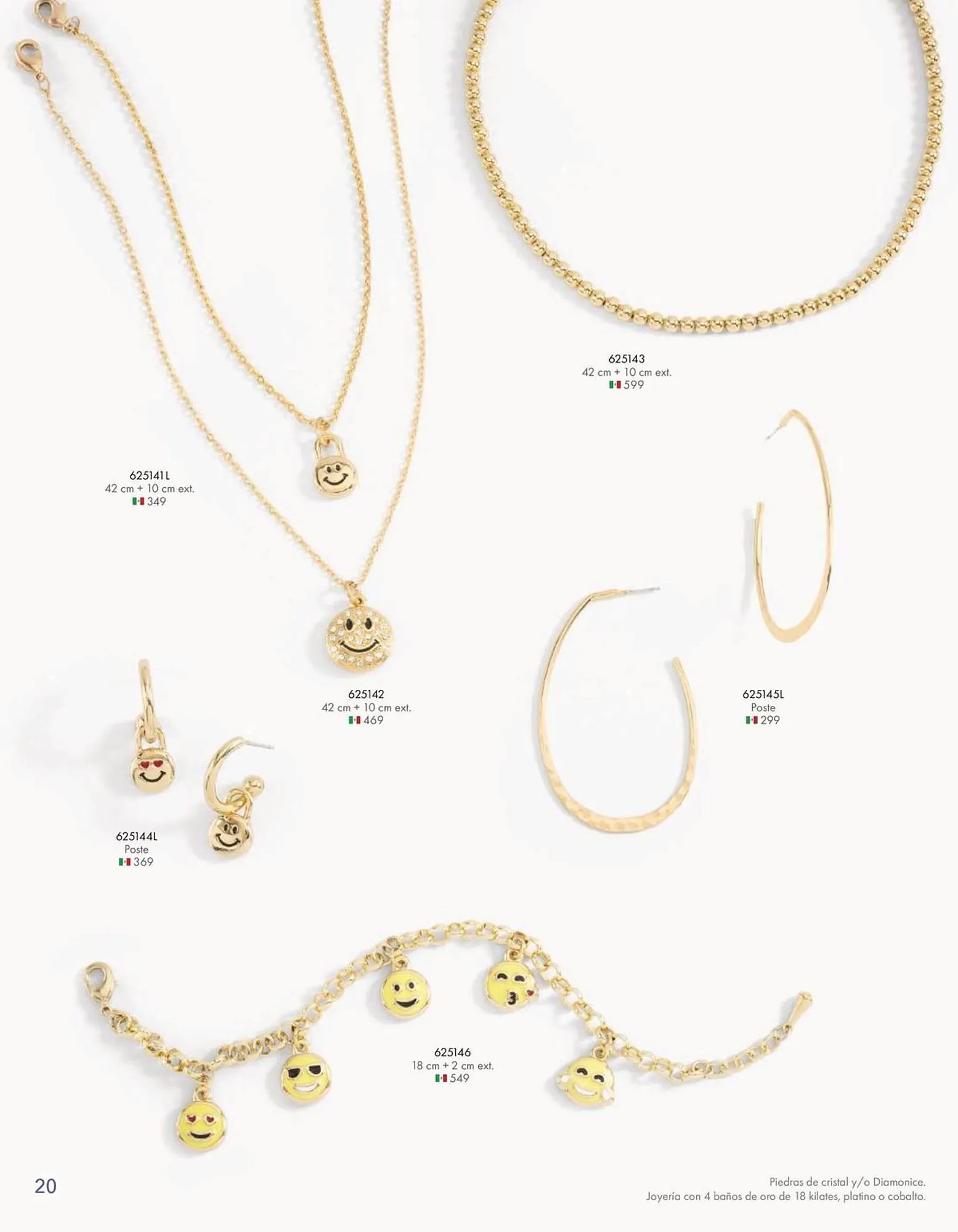 Catálogo de Catálogo Nice 8 de julio al 8 de julio 2025 - Pagina 20