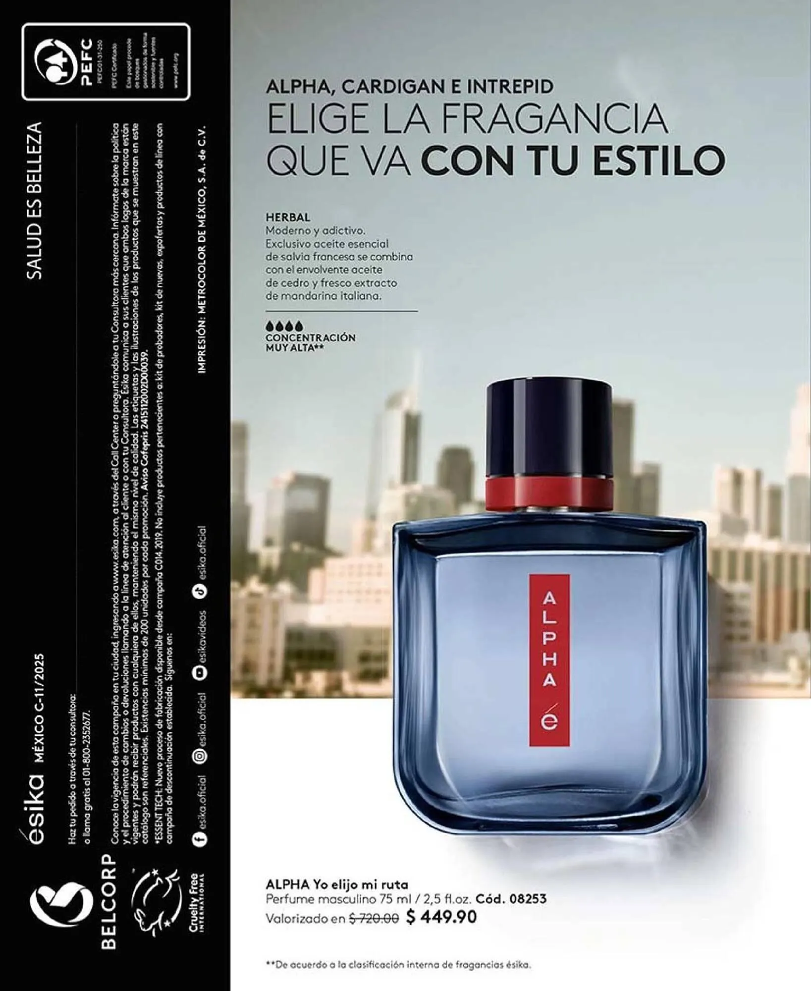 Catálogo de Catálogo Ésika 10 de junio al 31 de agosto 2025 - Pagina 104