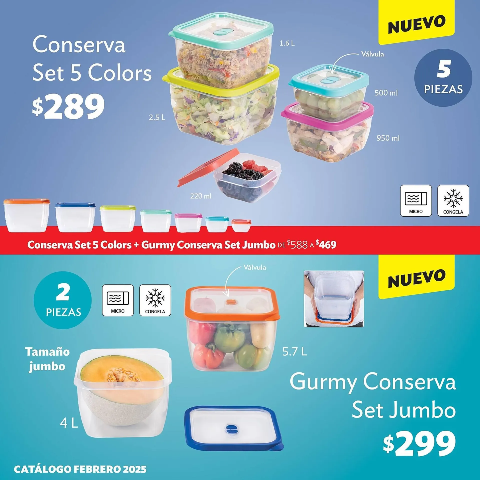 Catálogo de Catálogo BetterWare 3 de febrero al 28 de febrero 2025 - Pagina 2