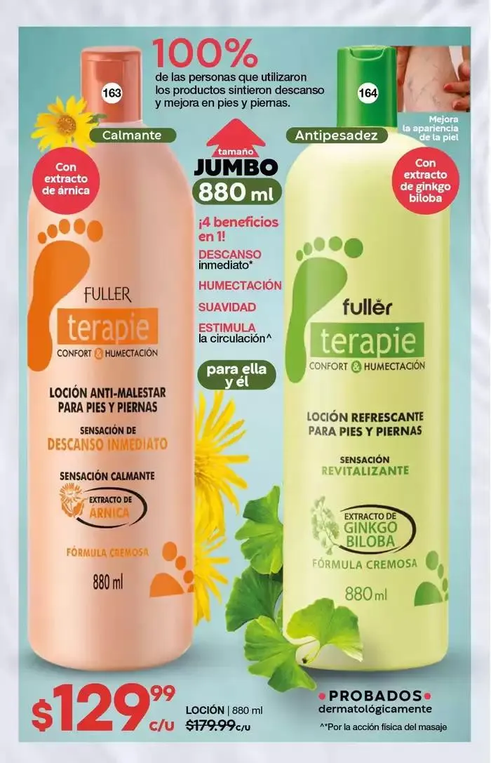 Catálogo de Fuller CAMPAÑA 24 7 de marzo al 25 de marzo 2025 - Pagina 96