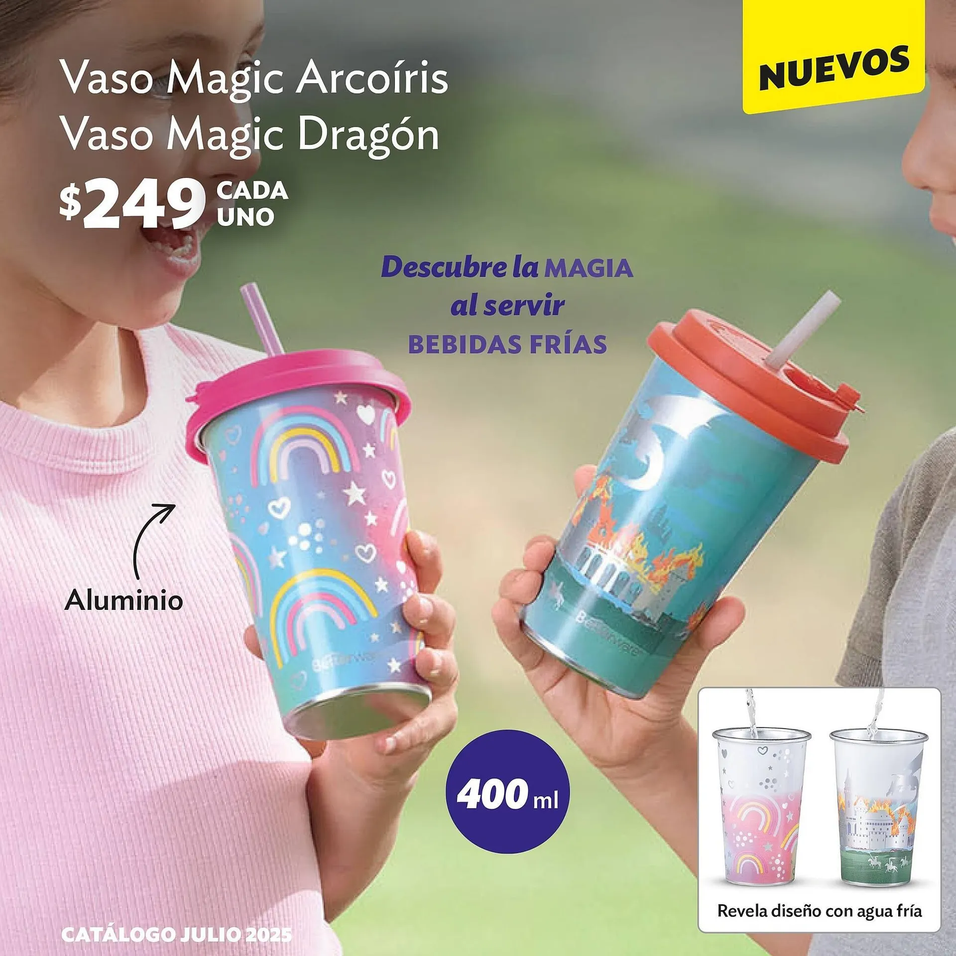 Catálogo de Catálogo BetterWare 1 de julio al 31 de julio 2025 - Pagina 4