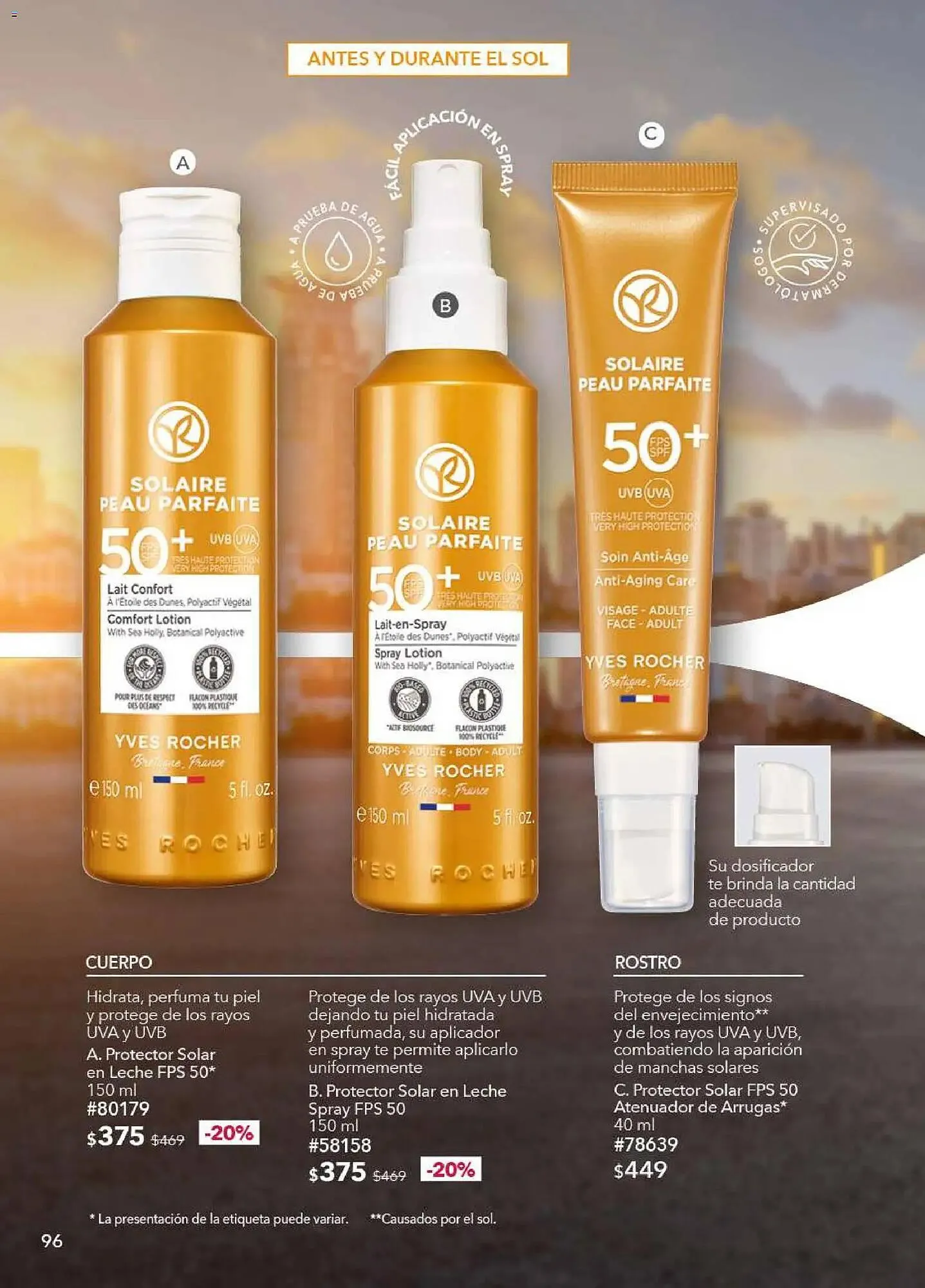 Catálogo de Catálogo Yves Rocher 9 de diciembre al 29 de diciembre 2025 - Pagina 98