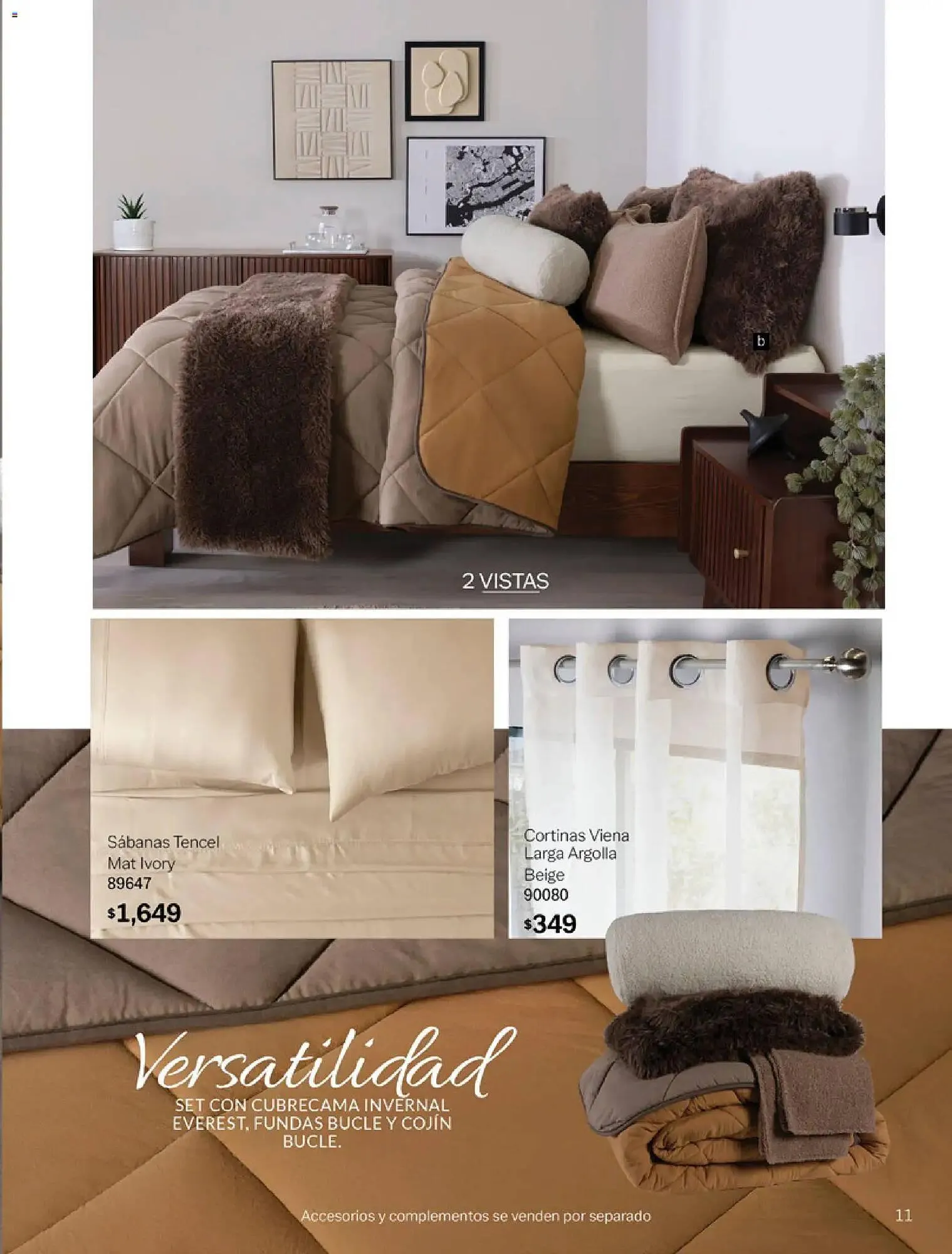 Catálogo de Catálogo Vianney 6 de marzo al 1 de julio 2027 - Pagina 13