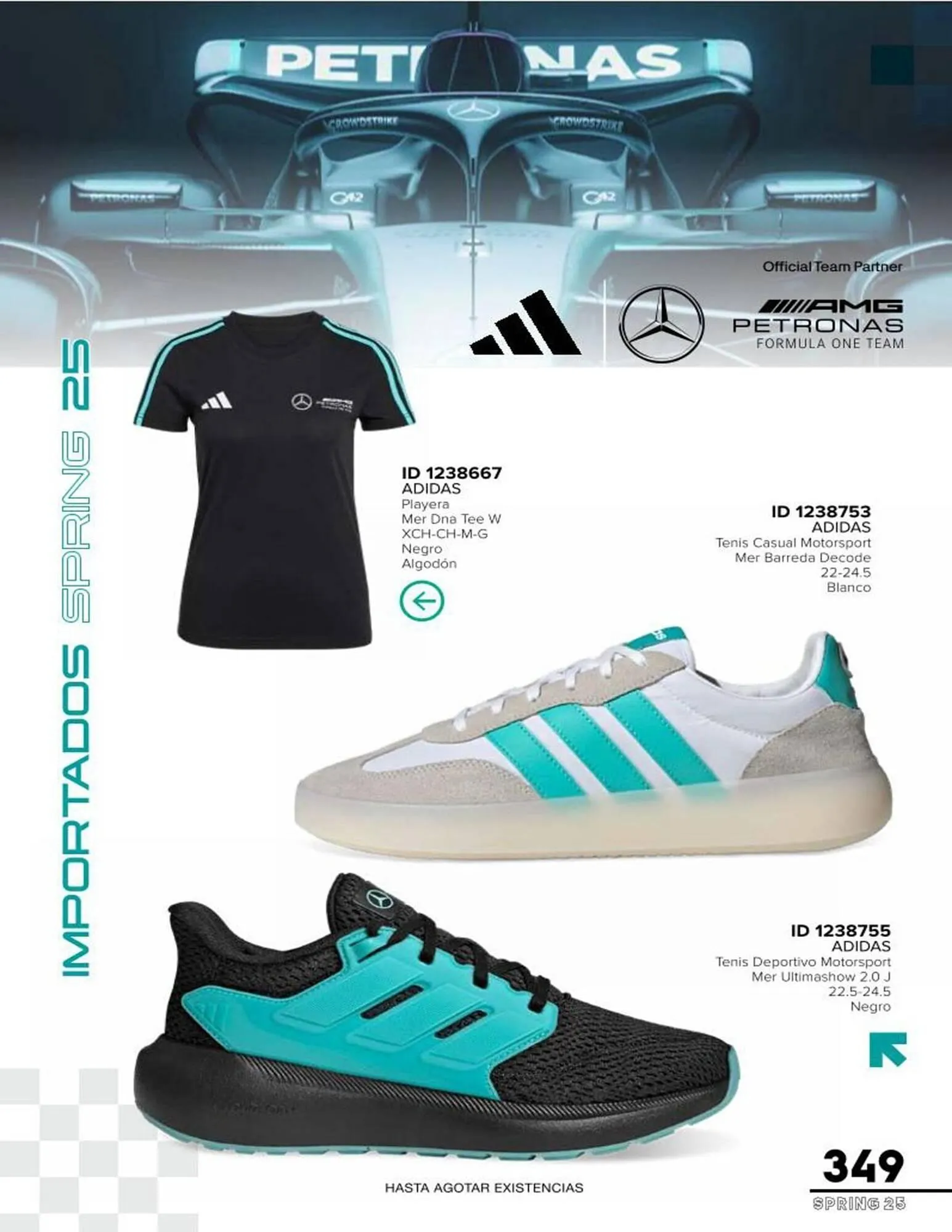 Catálogo de Catálogo Price Shoes 22 de abril al 30 de junio 2025 - Pagina 349