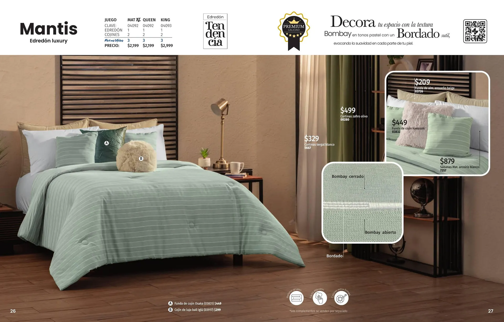 Catálogo de Catálogo Íntima Hogar 1 de octubre al 31 de diciembre 2024 - Pagina 15