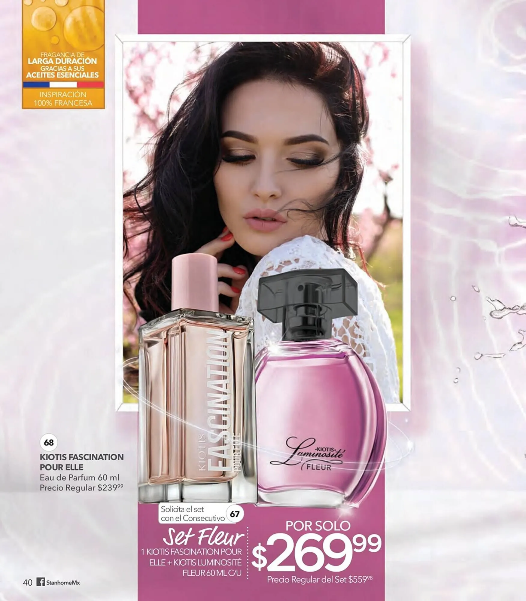 Catálogo de Catálogo Stanhome 27 de julio al 12 de agosto 2023 - Pagina 44