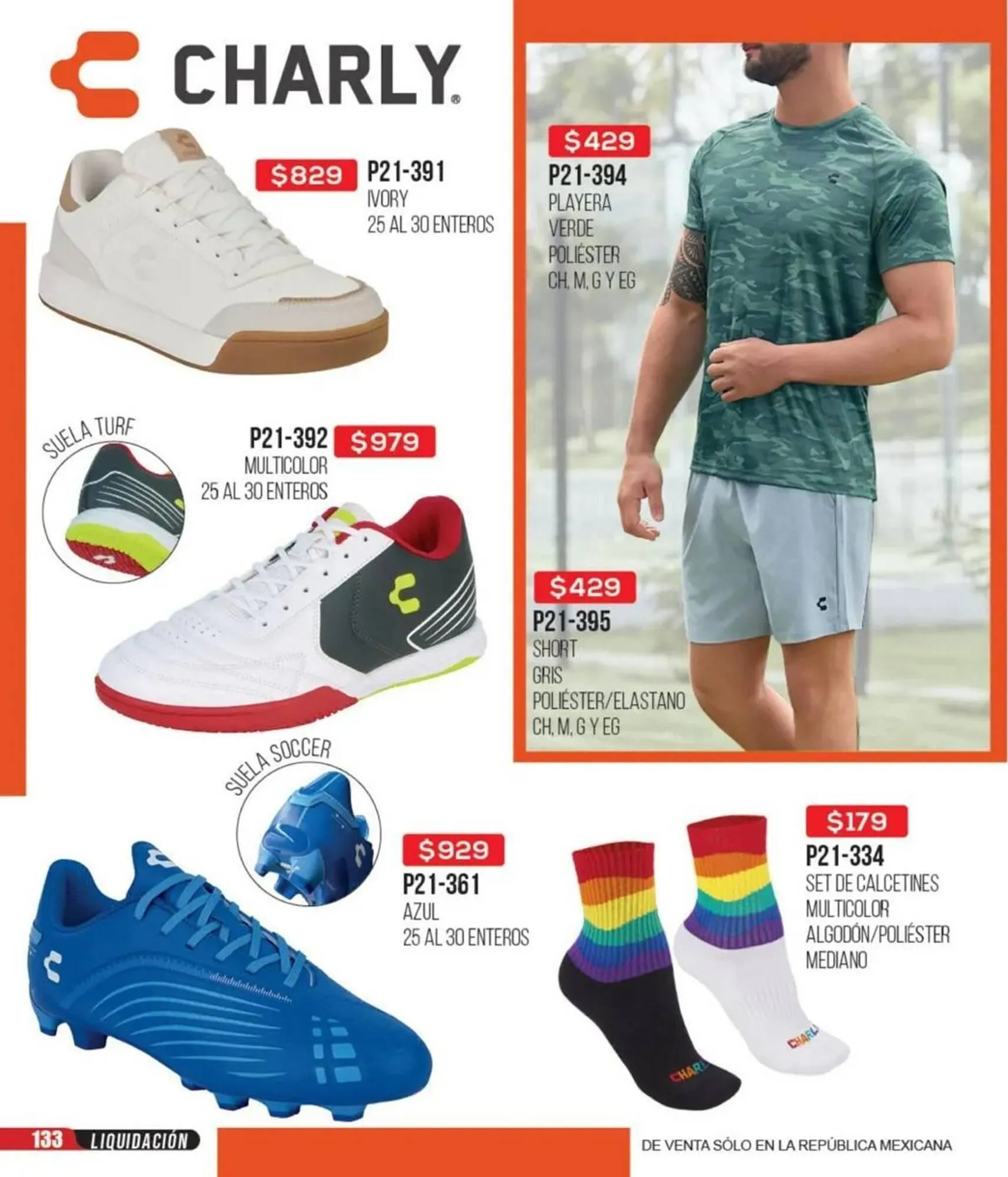 Catálogo de Catálogo Cklass 22 de septiembre al 31 de octubre 2025 - Pagina 134