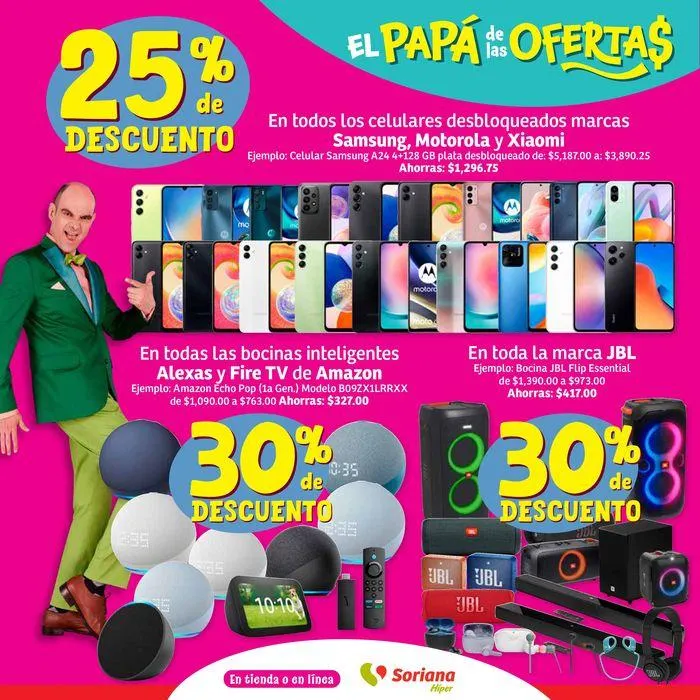 Catálogo de Fin de Semana Híper Nacional 14 de junio al 16 de junio 2024 - Pagina 7