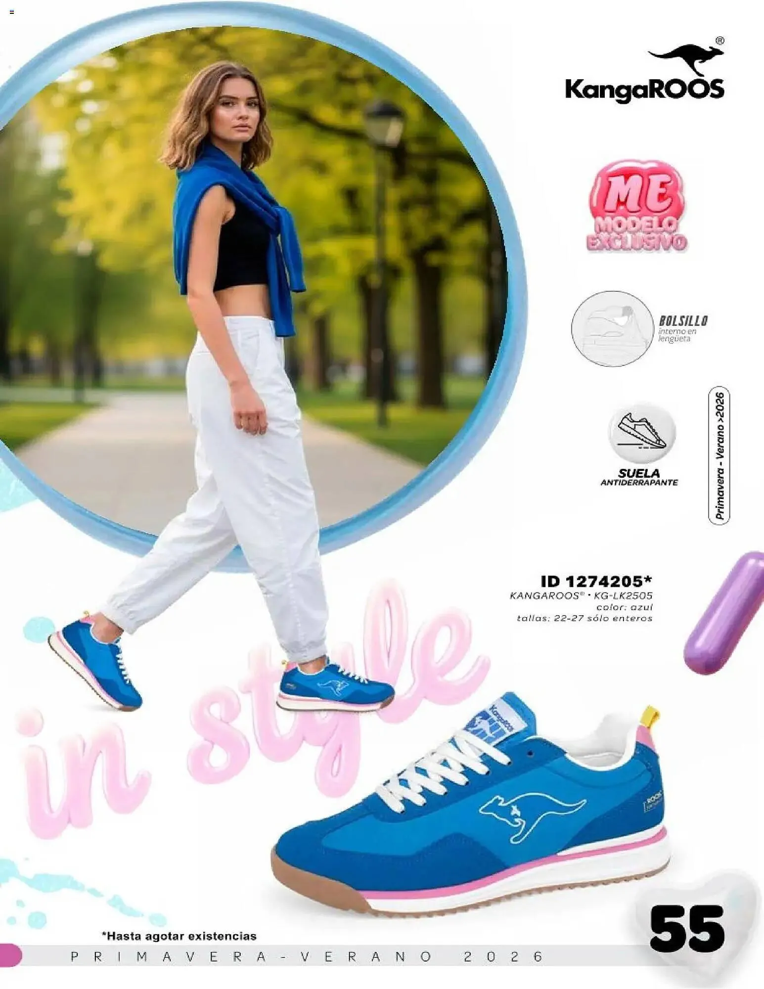 Catálogo de Catálogo Price Shoes 2 de abril al 1 de octubre 2026 - Pagina 55