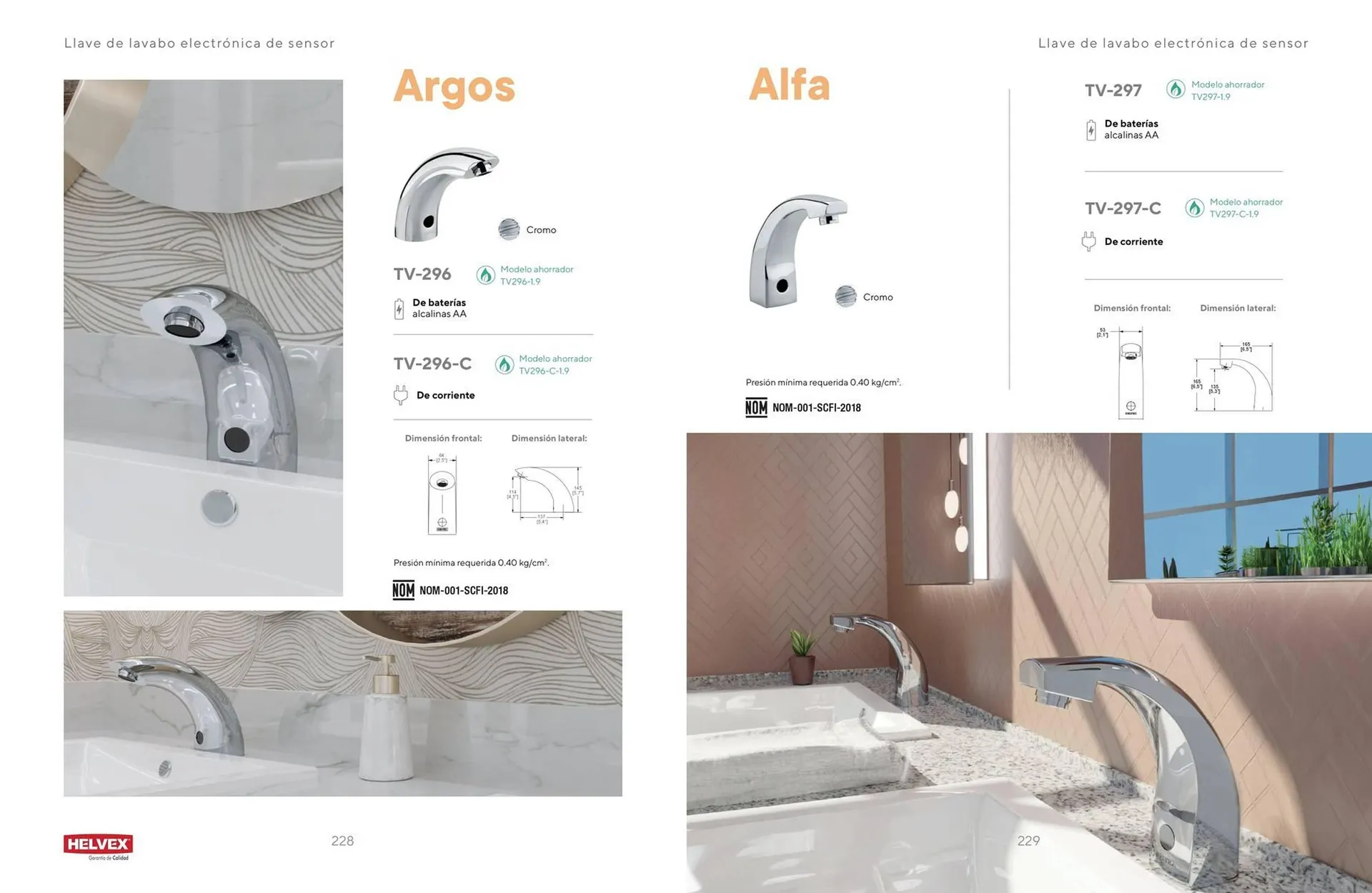 Catálogo de Catálogo Helvex 16 de mayo al 31 de diciembre 2025 - Pagina 116