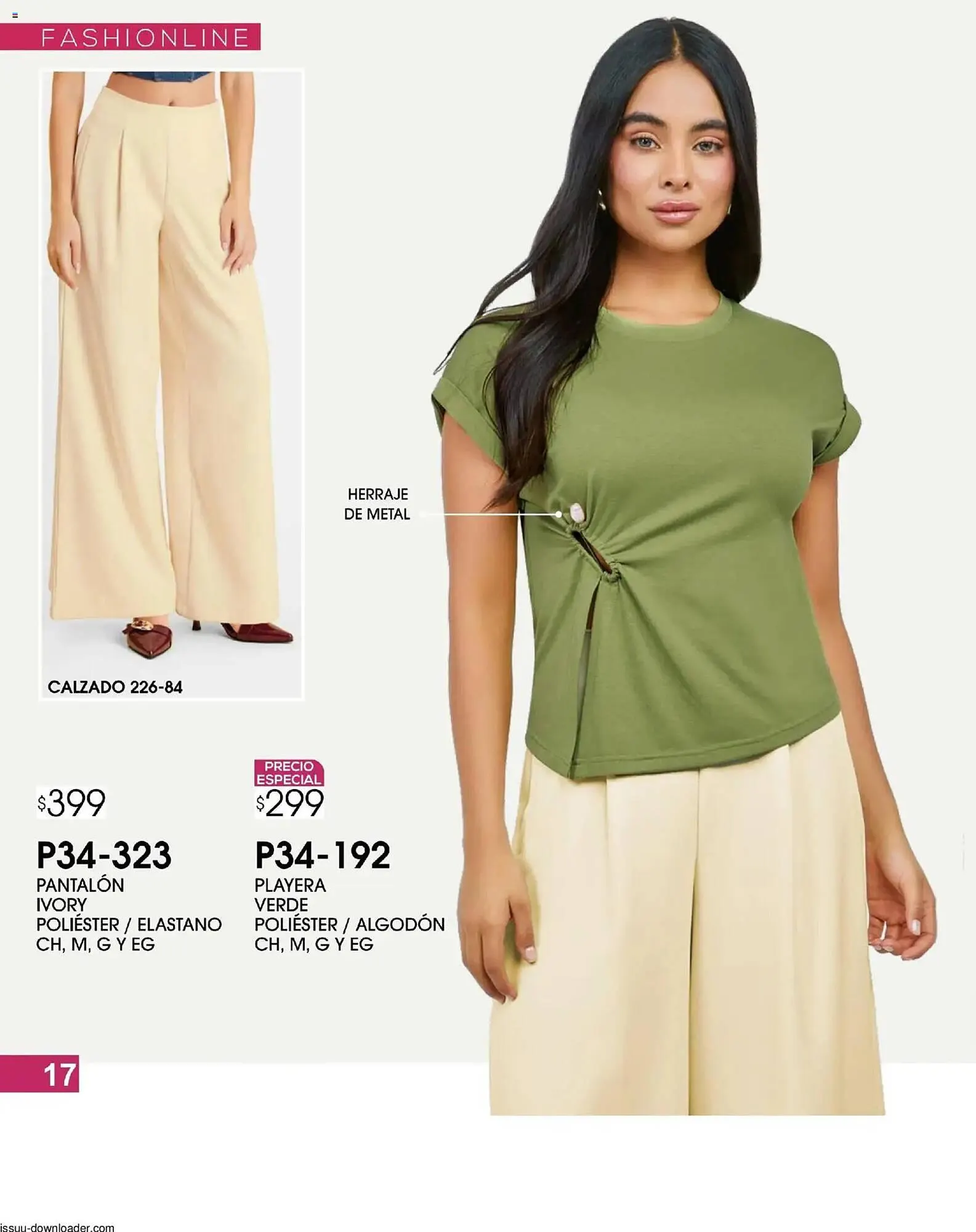 Catálogo de Catálogo Cklass 6 de febrero al 1 de junio 2026 - Pagina 18