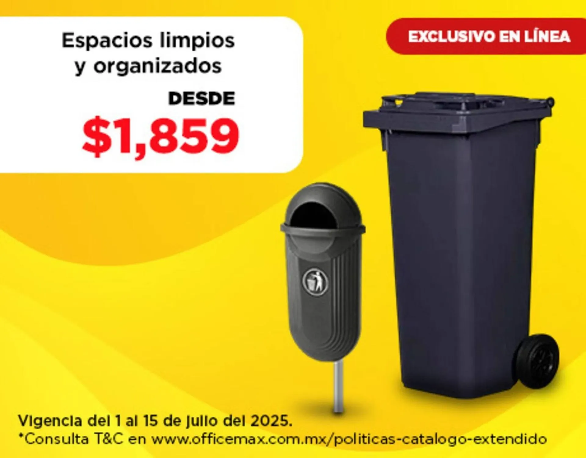 Catálogo de Catálogo OfficeMax 1 de julio al 15 de julio 2025 - Pagina 2