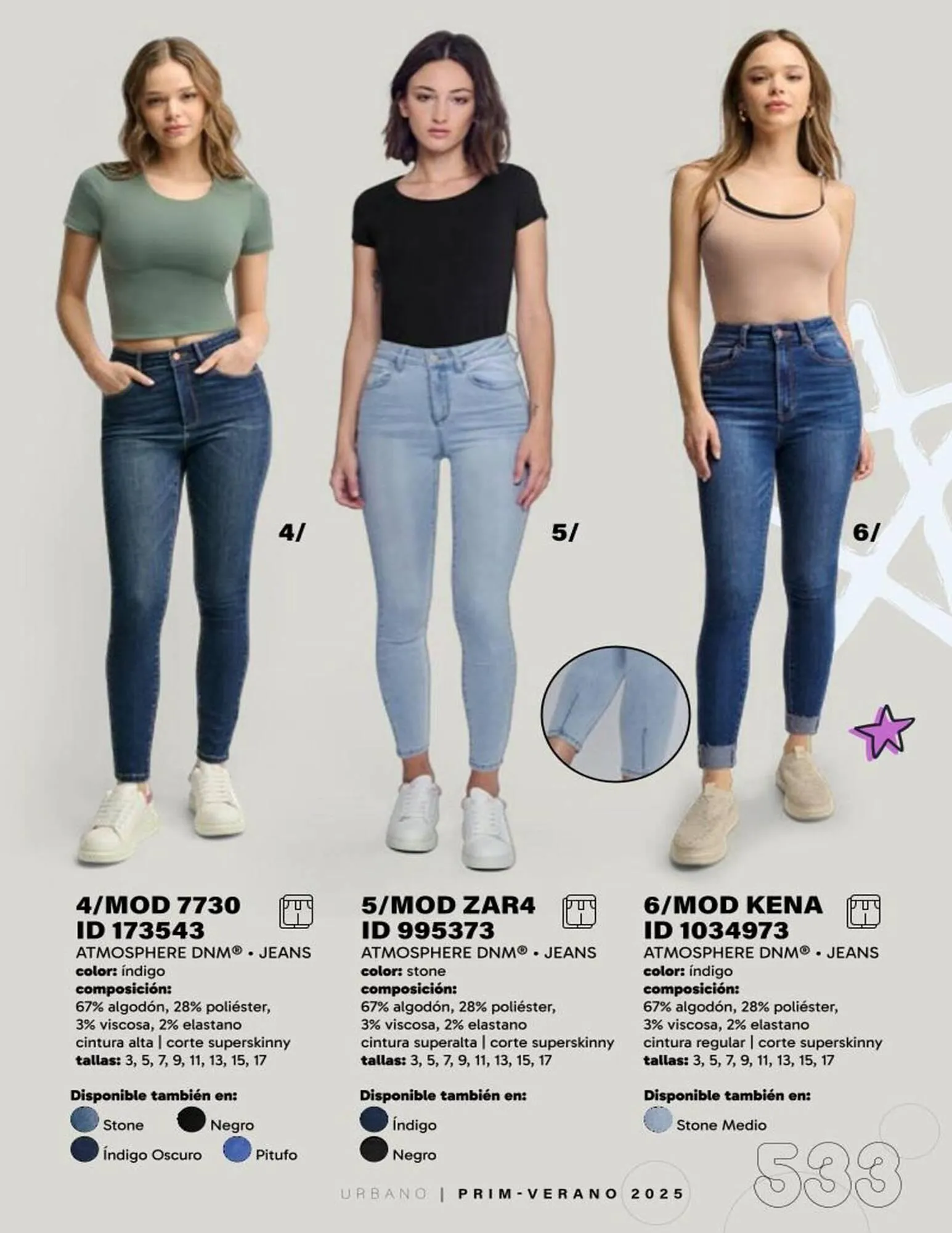 Catálogo de Catálogo Price Shoes 3 de junio al 31 de diciembre 2025 - Pagina 533