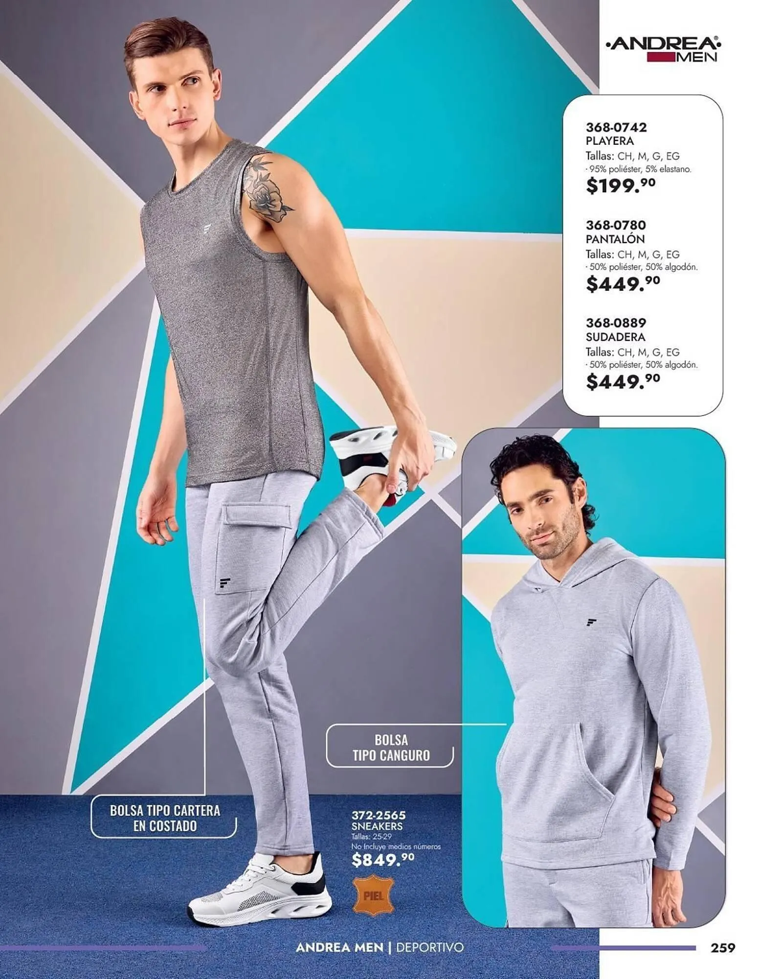 Catálogo de Catálogo Andrea 23 de mayo al 31 de diciembre 2025 - Pagina 61