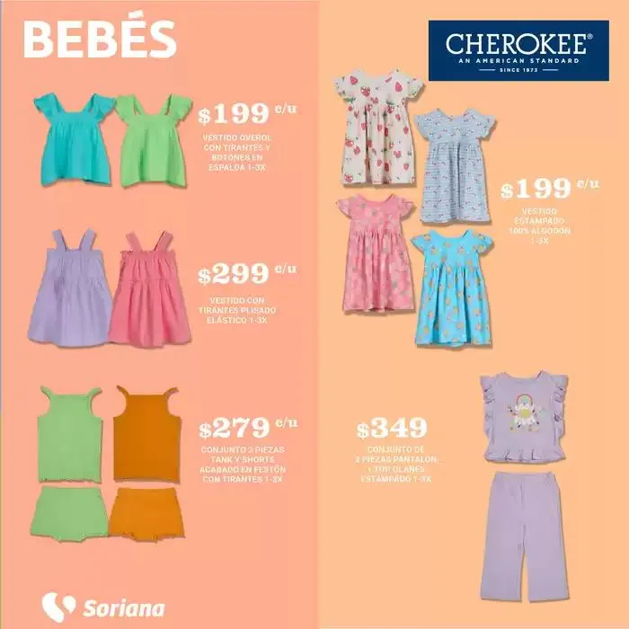 Catálogo de Folleto Ropa Híper Nacional 3 de abril al 29 de abril 2025 - Pagina 15