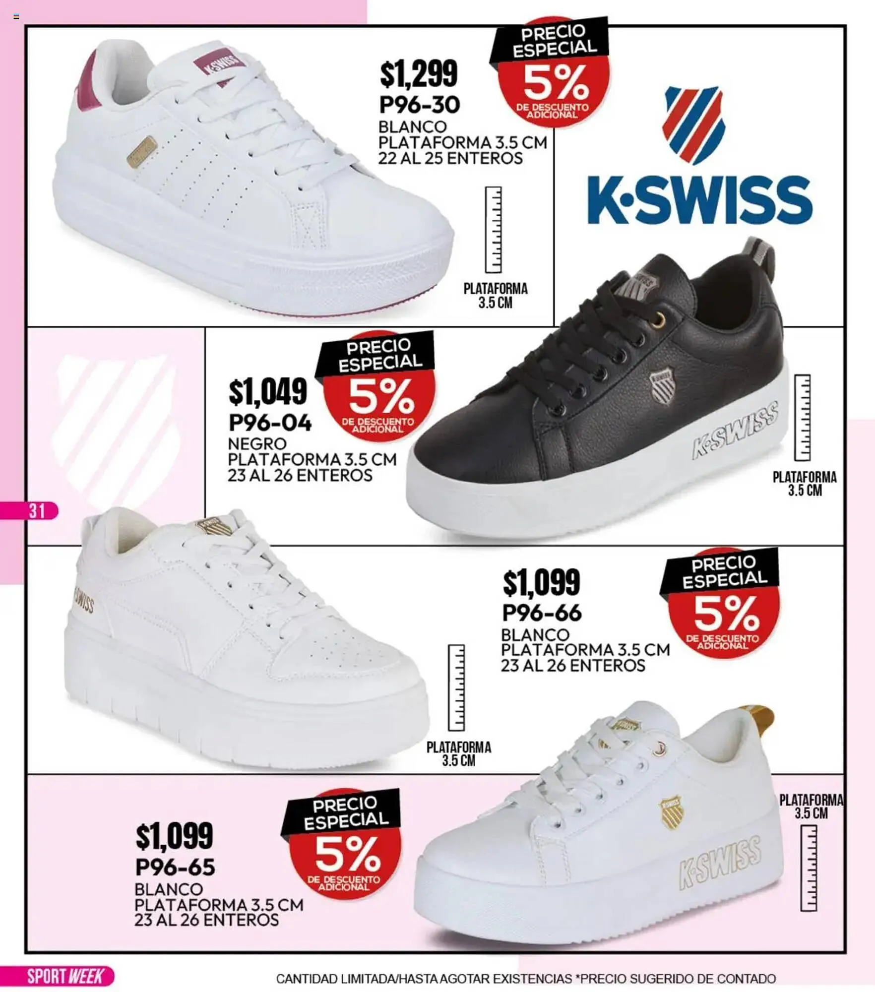 Catálogo de Catálogo Cklass 28 de abril al 18 de mayo 2025 - Pagina 32