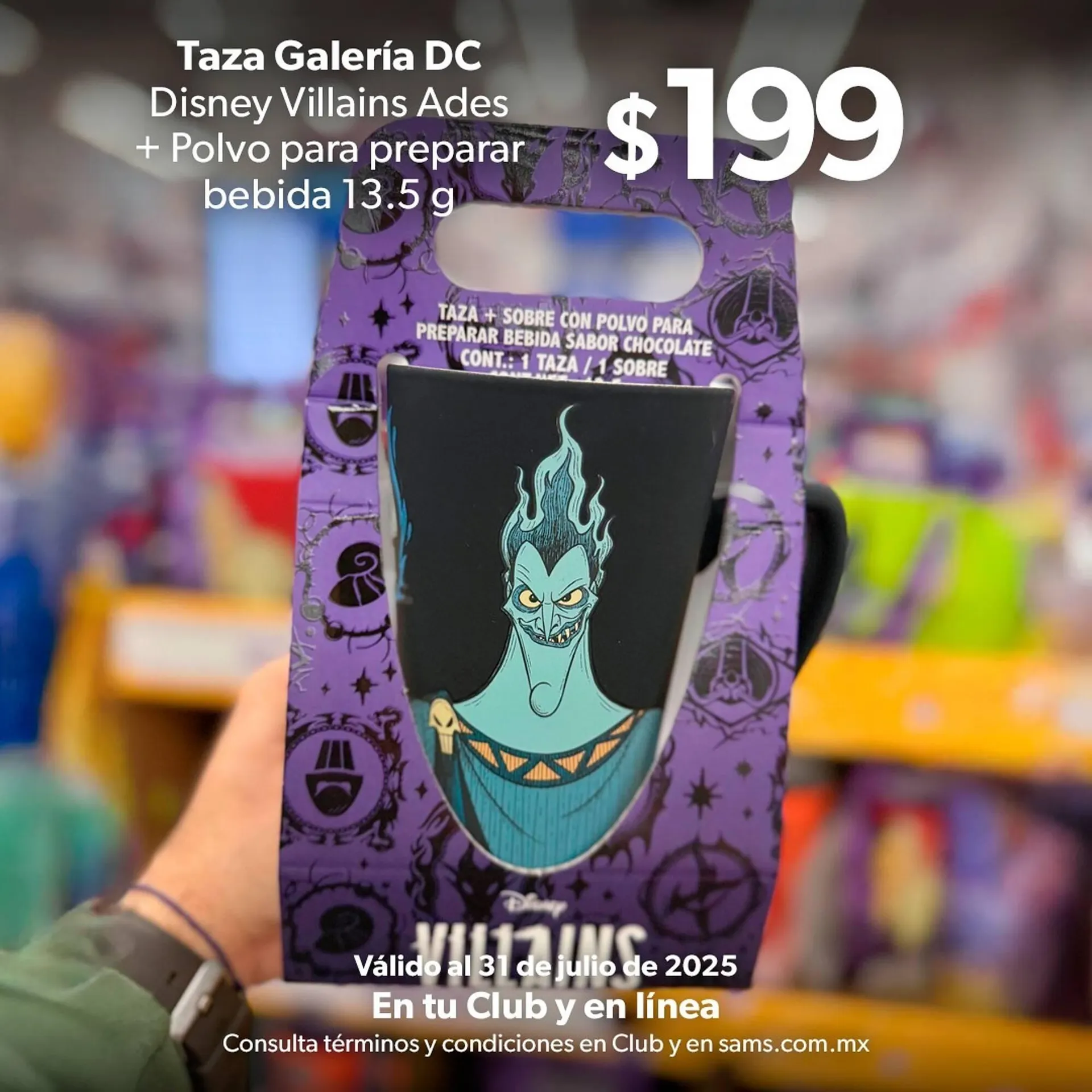 Catálogo de Catálogo Sam's Club 18 de julio al 22 de julio 2025 - Pagina 2