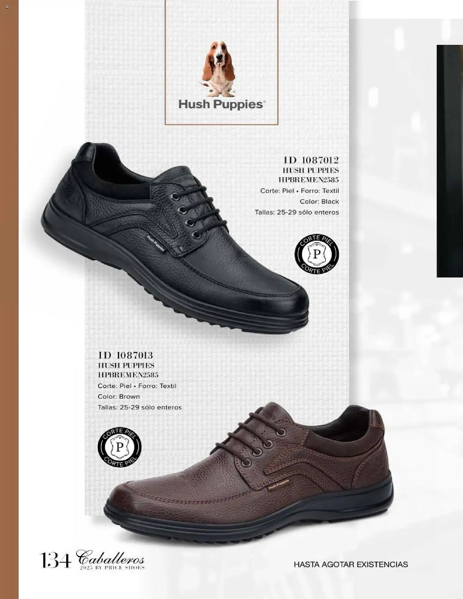 Catálogo de Catálogo Price Shoes 26 de noviembre al 1 de julio 2026 - Pagina 134