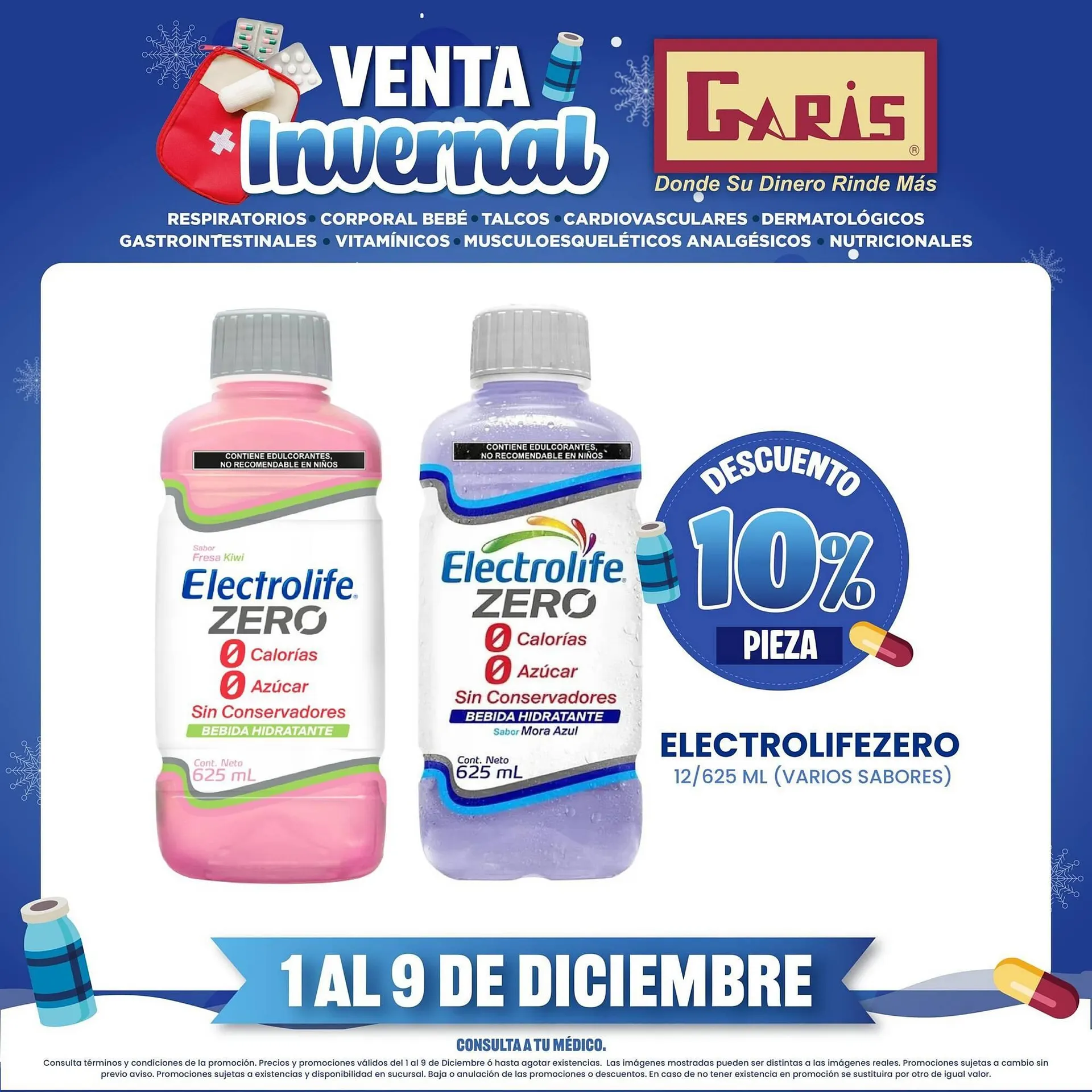 Catálogo de Catálogo Garis 3 de diciembre al 9 de diciembre 2025 - Pagina 2