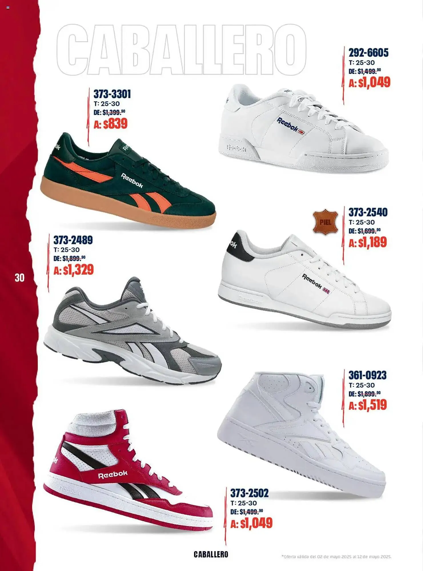 Catálogo de Catálogo Andrea 27 de abril al 24 de mayo 2025 - Pagina 30