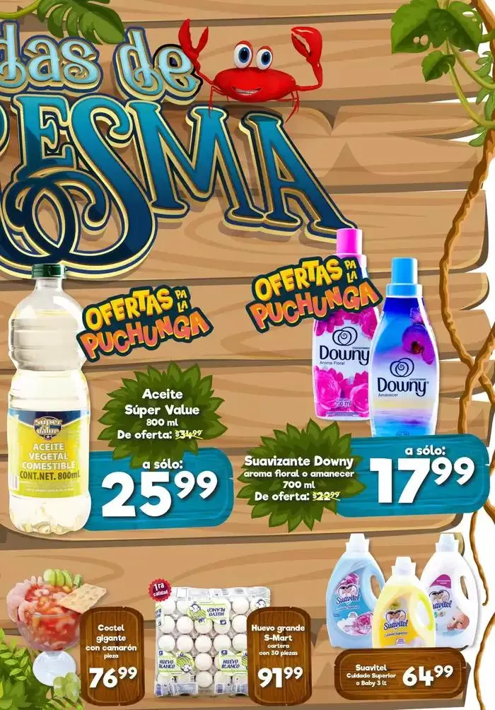 Catálogo de Ofertas principales para todos los clientes 14 de marzo al 17 de marzo 2025 - Pagina 3