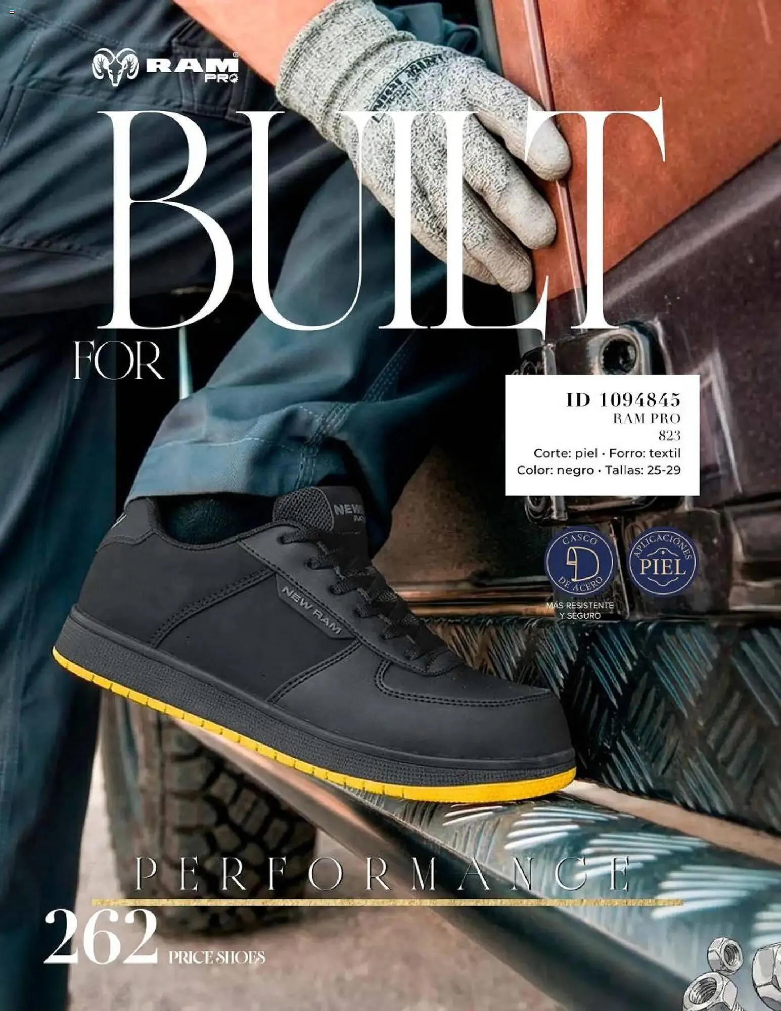 Catálogo de Catálogo Price Shoes 14 de mayo al 1 de octubre 2027 - Pagina 262