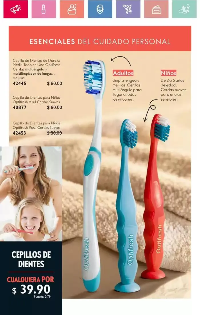 Catálogo de Catálogo  2 de abril al 30 de abril 2025 - Pagina 24