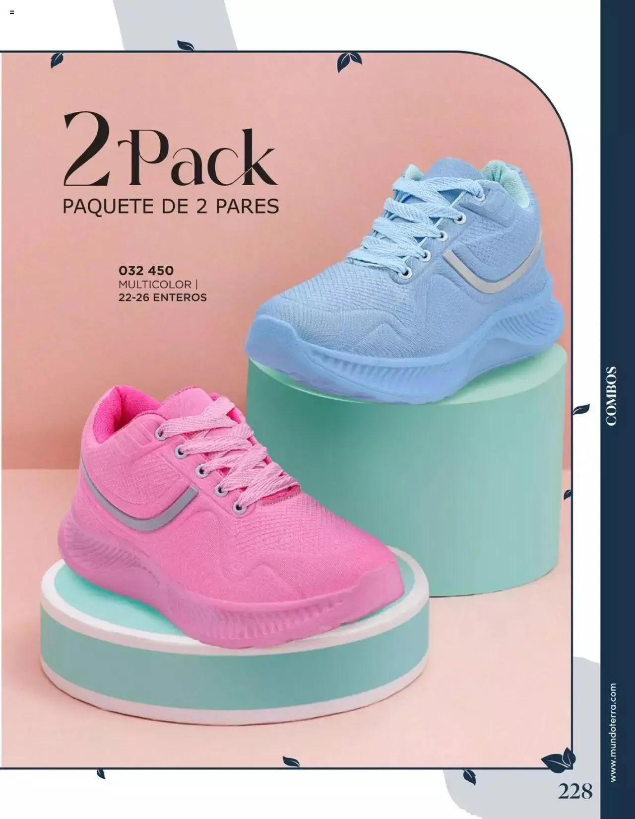 Catálogo de Mundo Terra catálogo 1 de enero al 31 de diciembre 2024 - Pagina 231