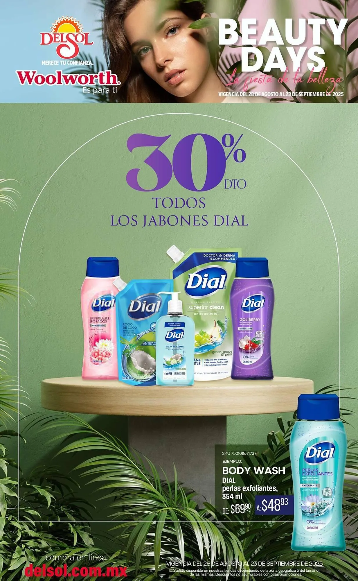 Catálogo de Catálogo Woolworth 28 de agosto al 23 de septiembre 2025 - Pagina 3