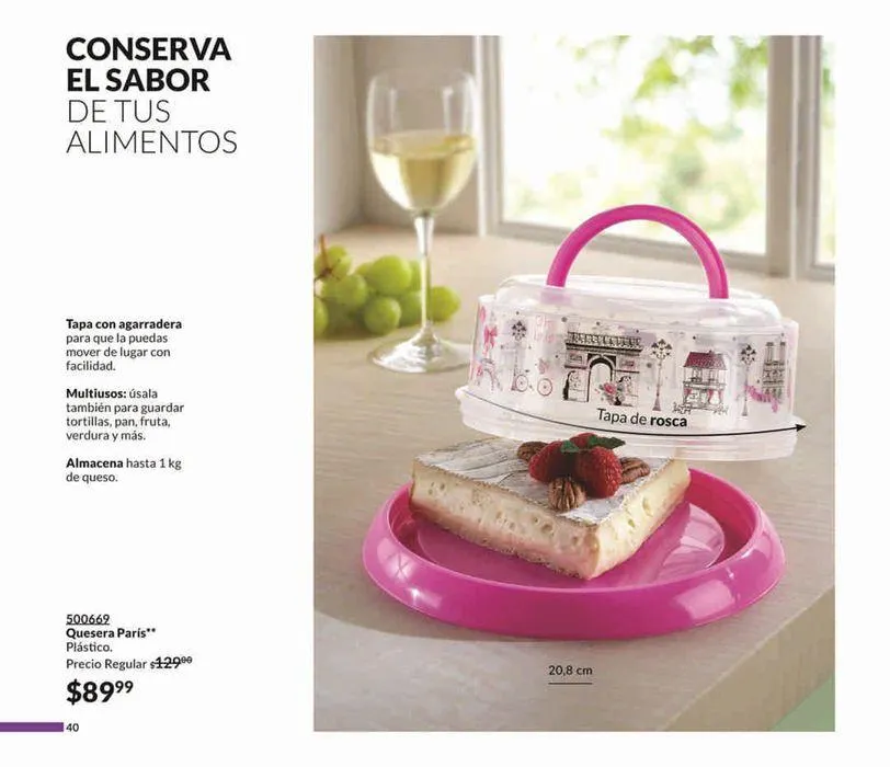 Catálogo de Avon Casa & Estilo C15 14 de agosto al 18 de septiembre 2024 - Pagina 40