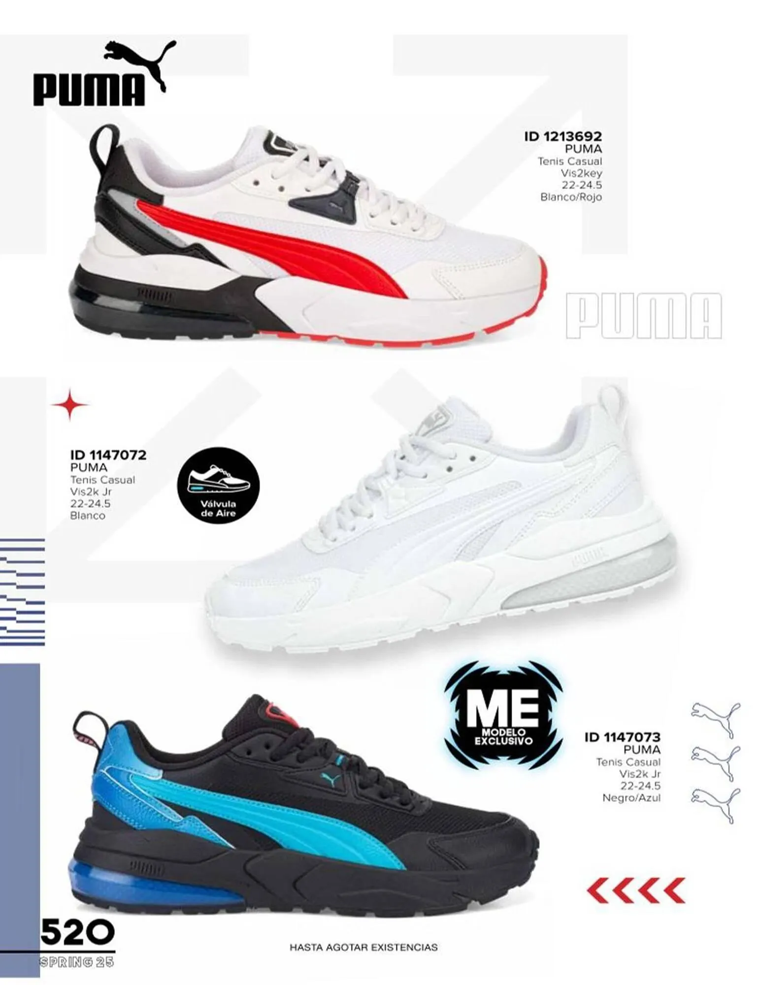 Catálogo de Catálogo Price Shoes 22 de abril al 30 de junio 2025 - Pagina 520