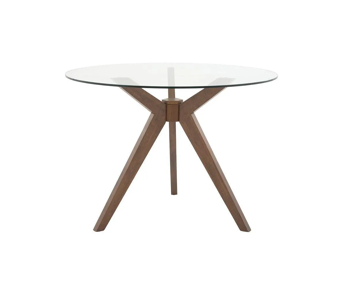 Mesa de comedor Tulum - Nogal